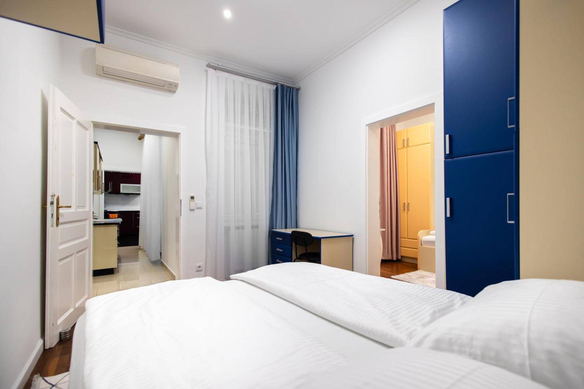 Apartamento Le David 1020