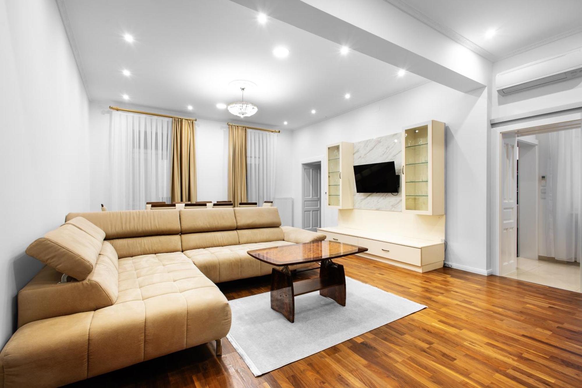 Apartamento Le David 1020