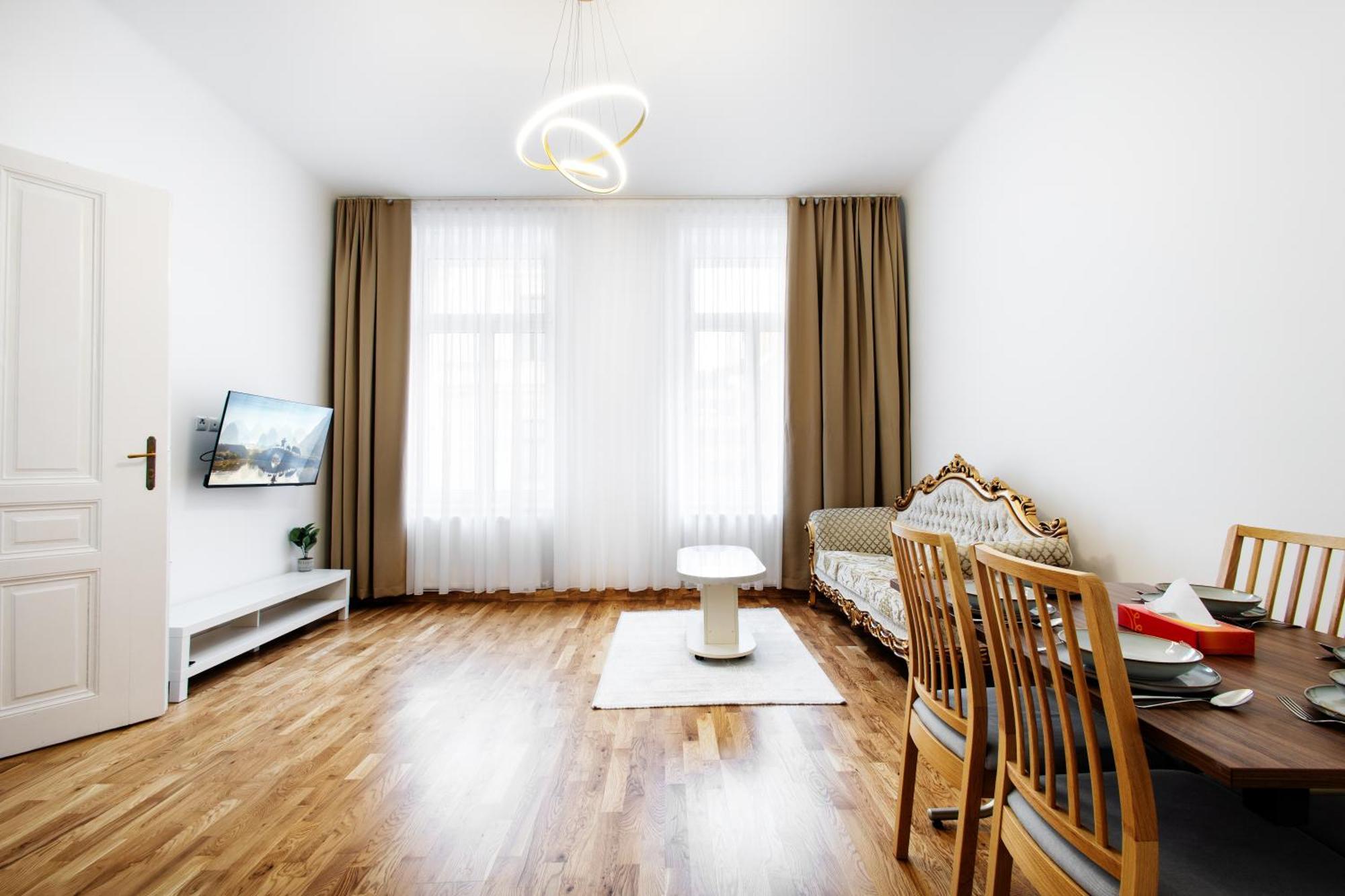 Apartamento Le David 1020 *