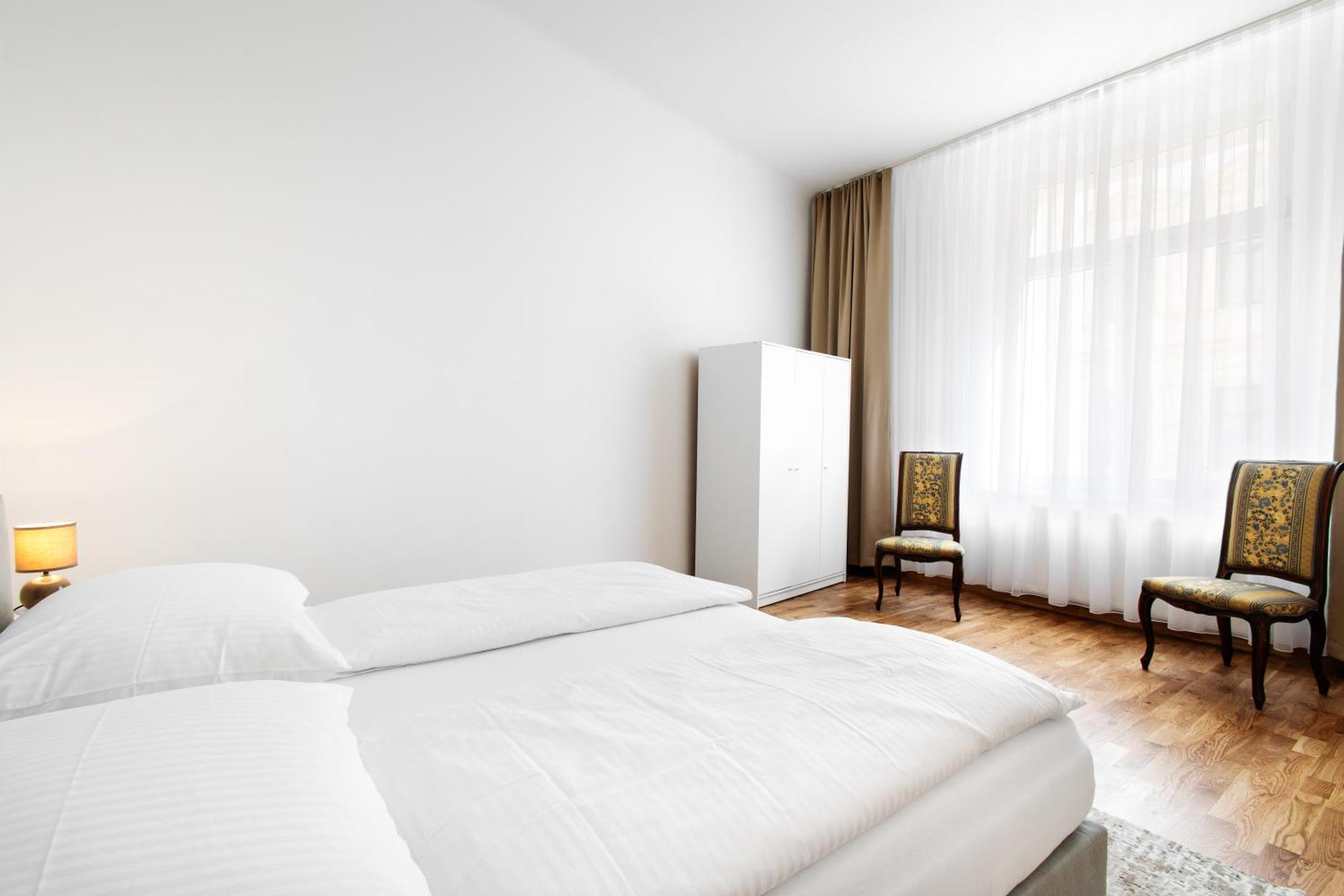 Apartamento Le David 1020 Viena
