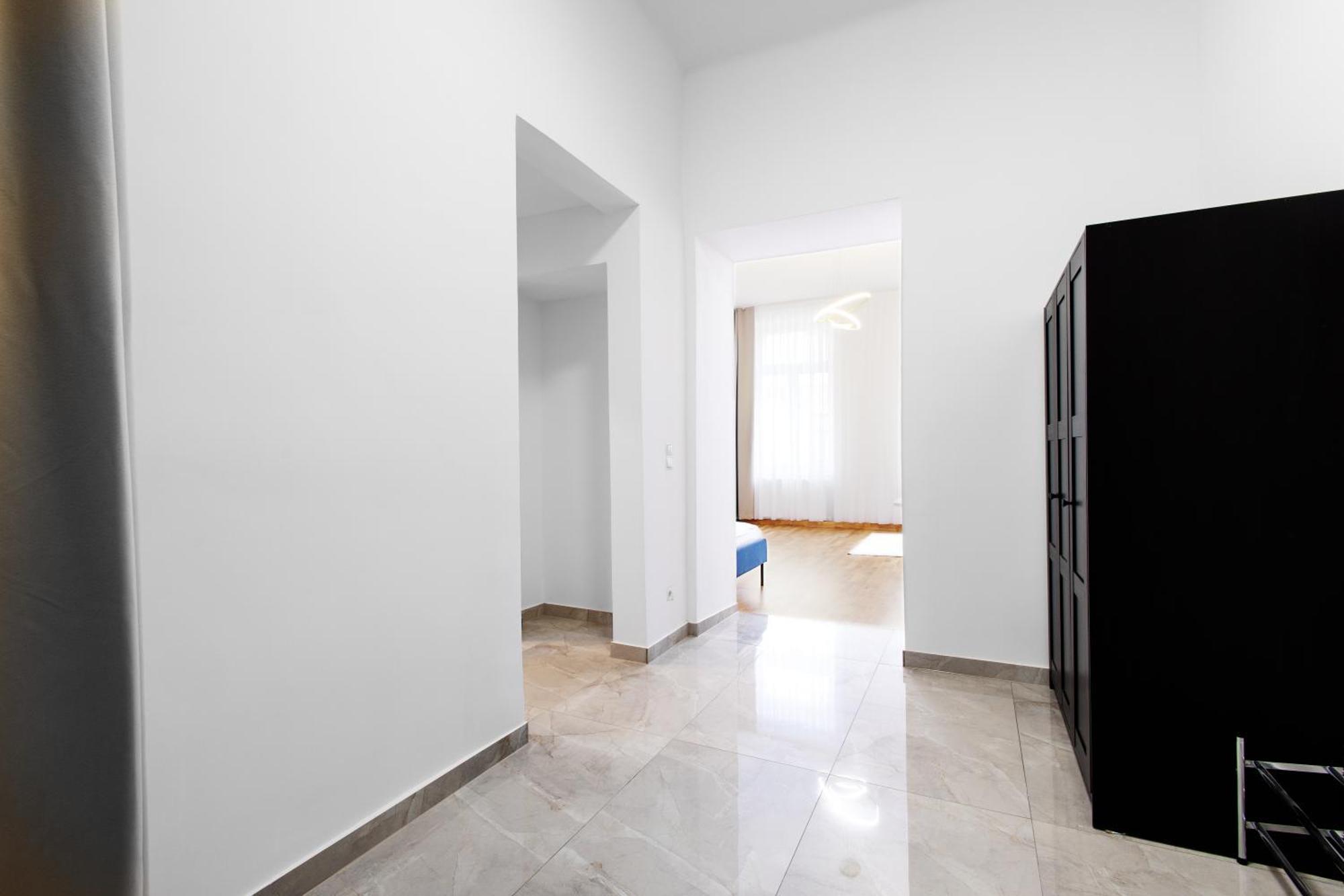 Apartamento Le David 1020 Viena
