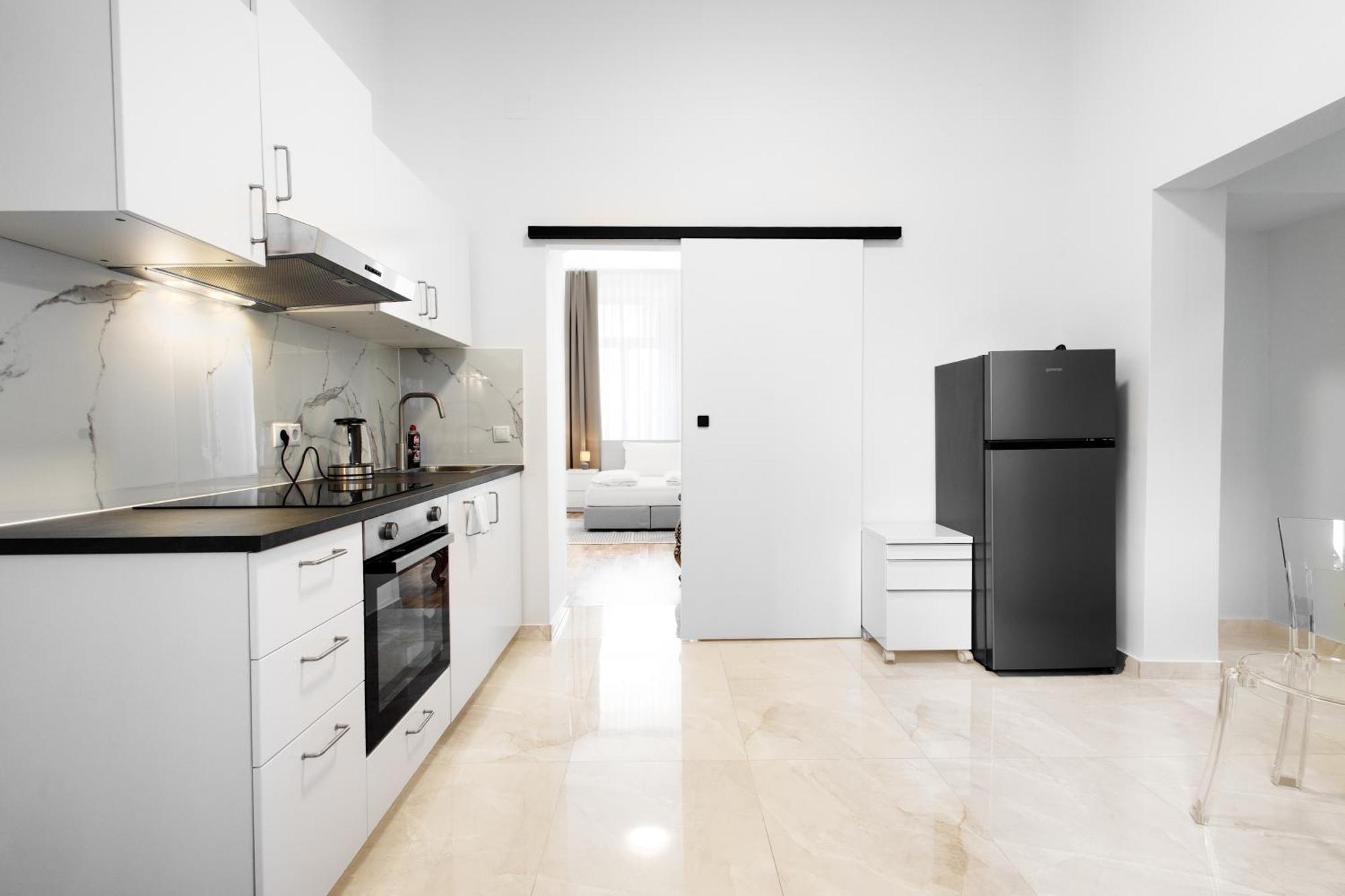 Apartamento Le David 1020 Viena
