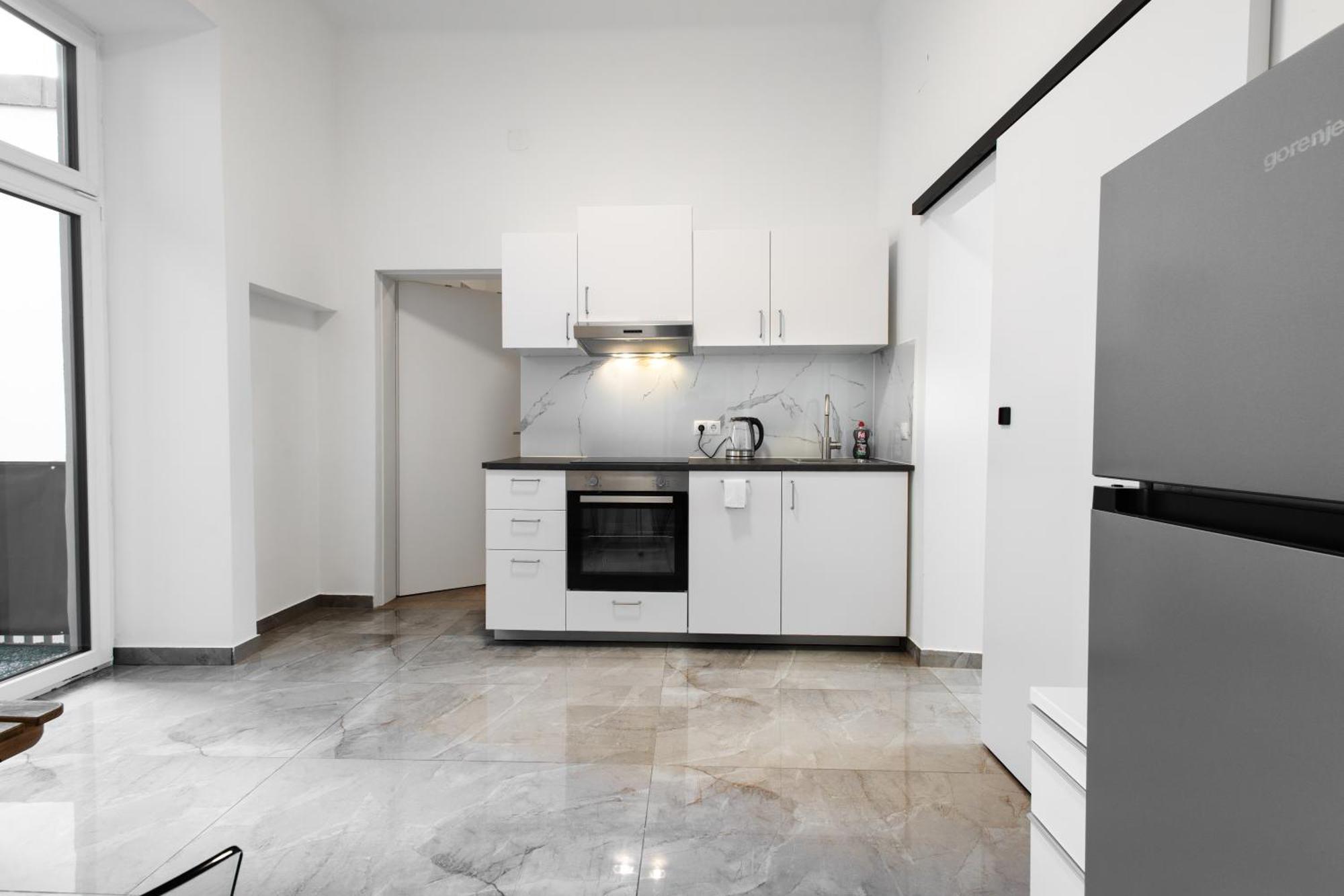 Apartamento Le David 1020