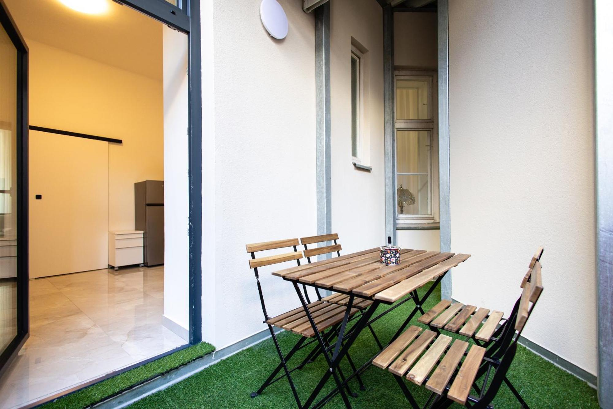 Le David 1020 Apartamento *