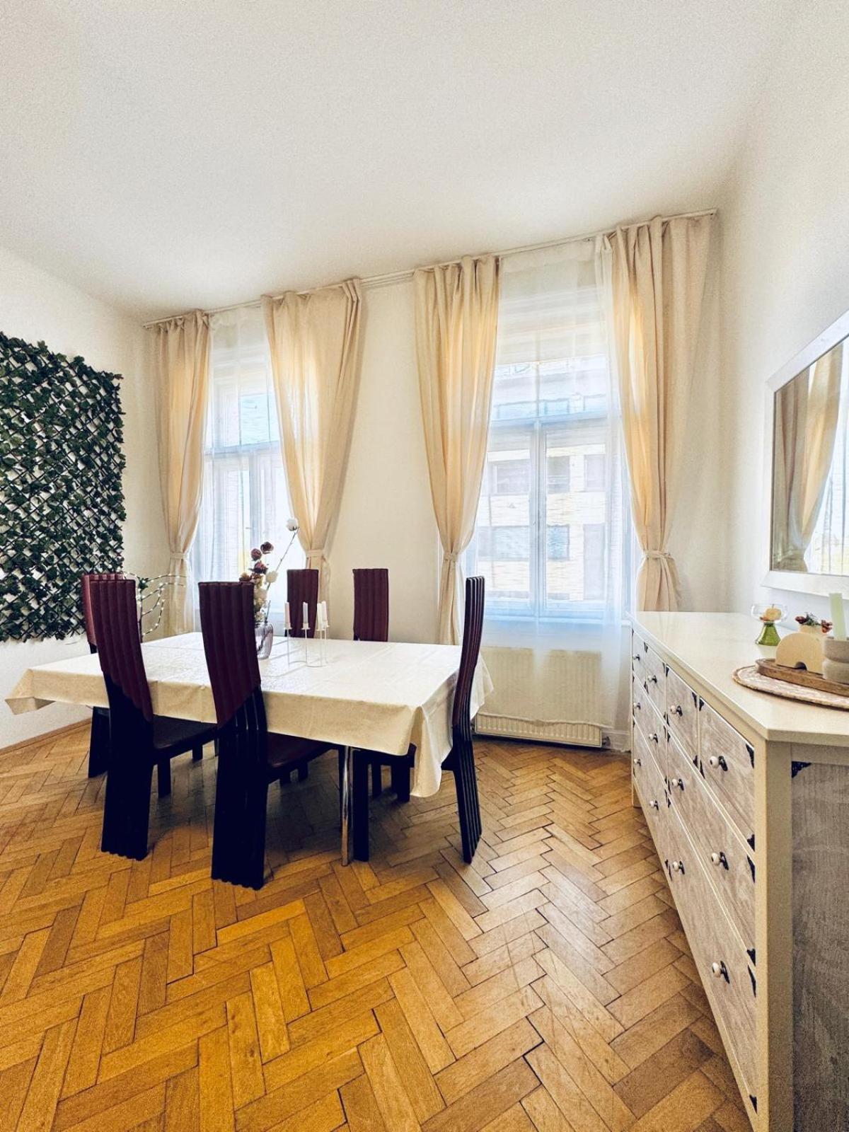 Affordable 1br & 1lr Apt, 7 Min To Westbahnhof *