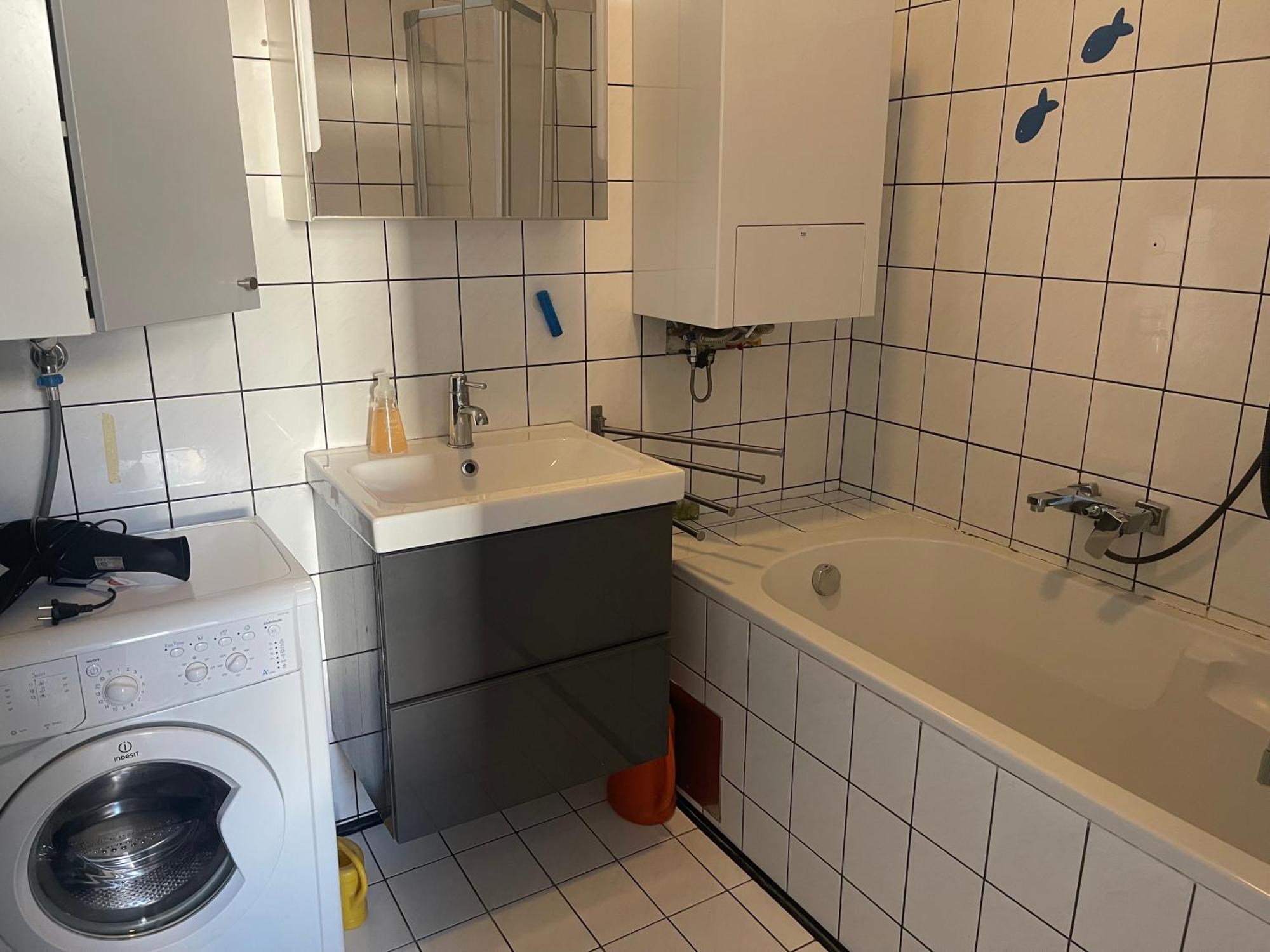 Apartment Two-room In Mariahilfer