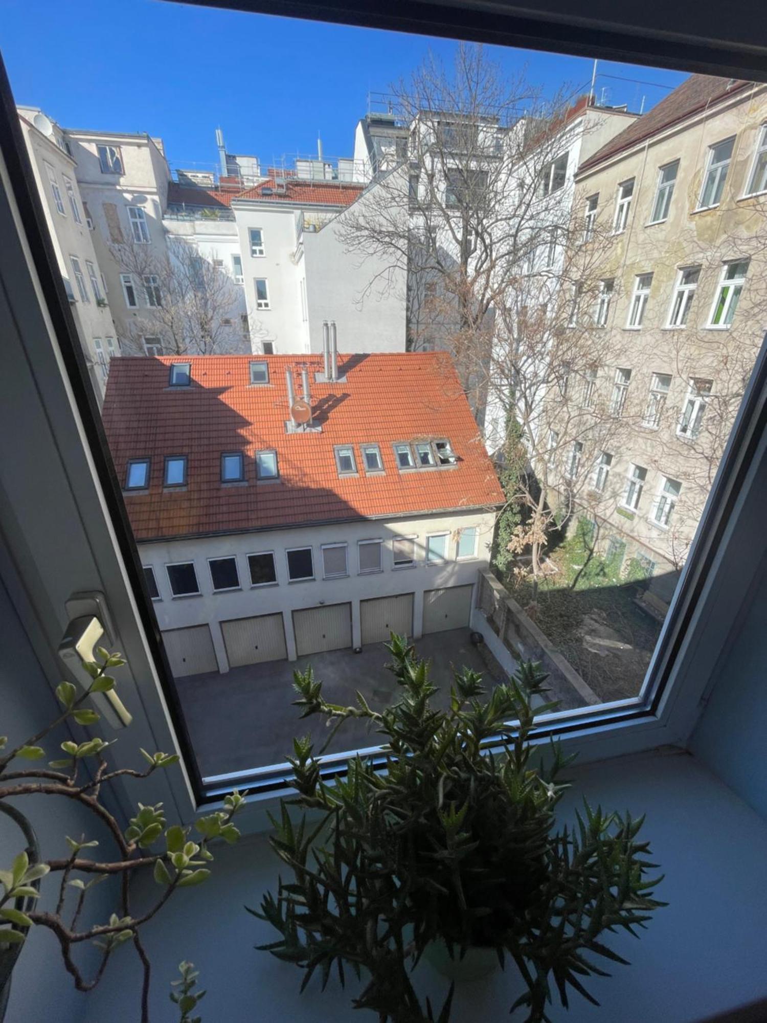 Two-room In Mariahilfer *