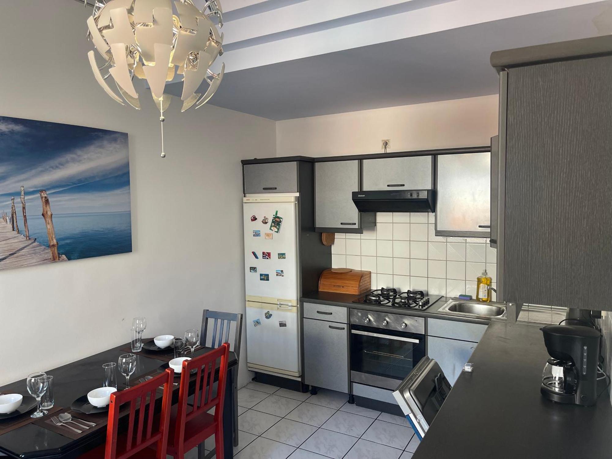 Two-room In Mariahilfer