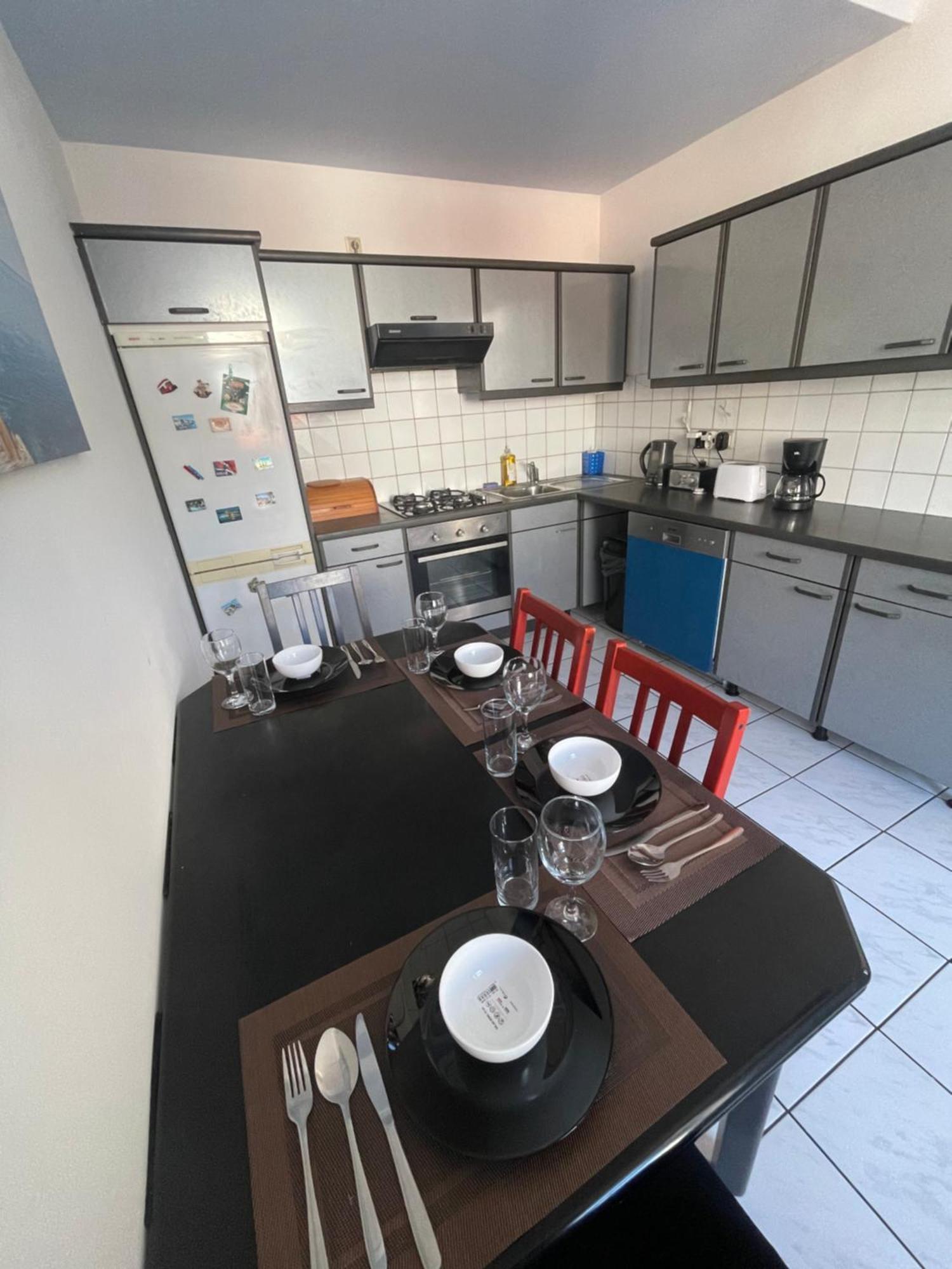 Apartment Two-room In Mariahilfer