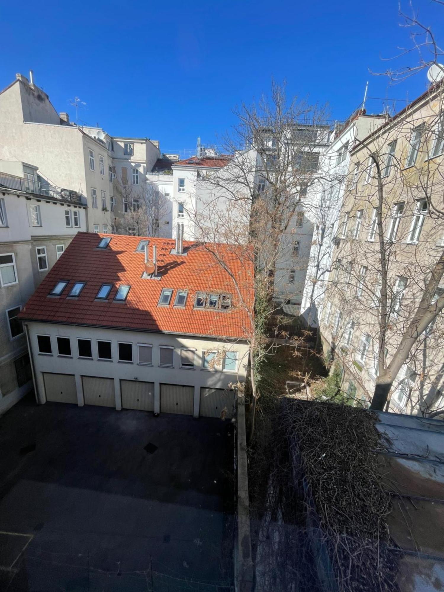 Two-room In Mariahilfer * Vienna