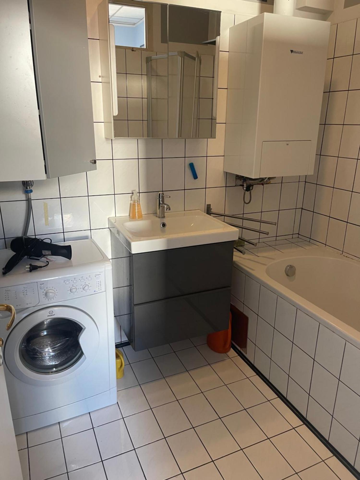 Two-room In Mariahilfer Vienna