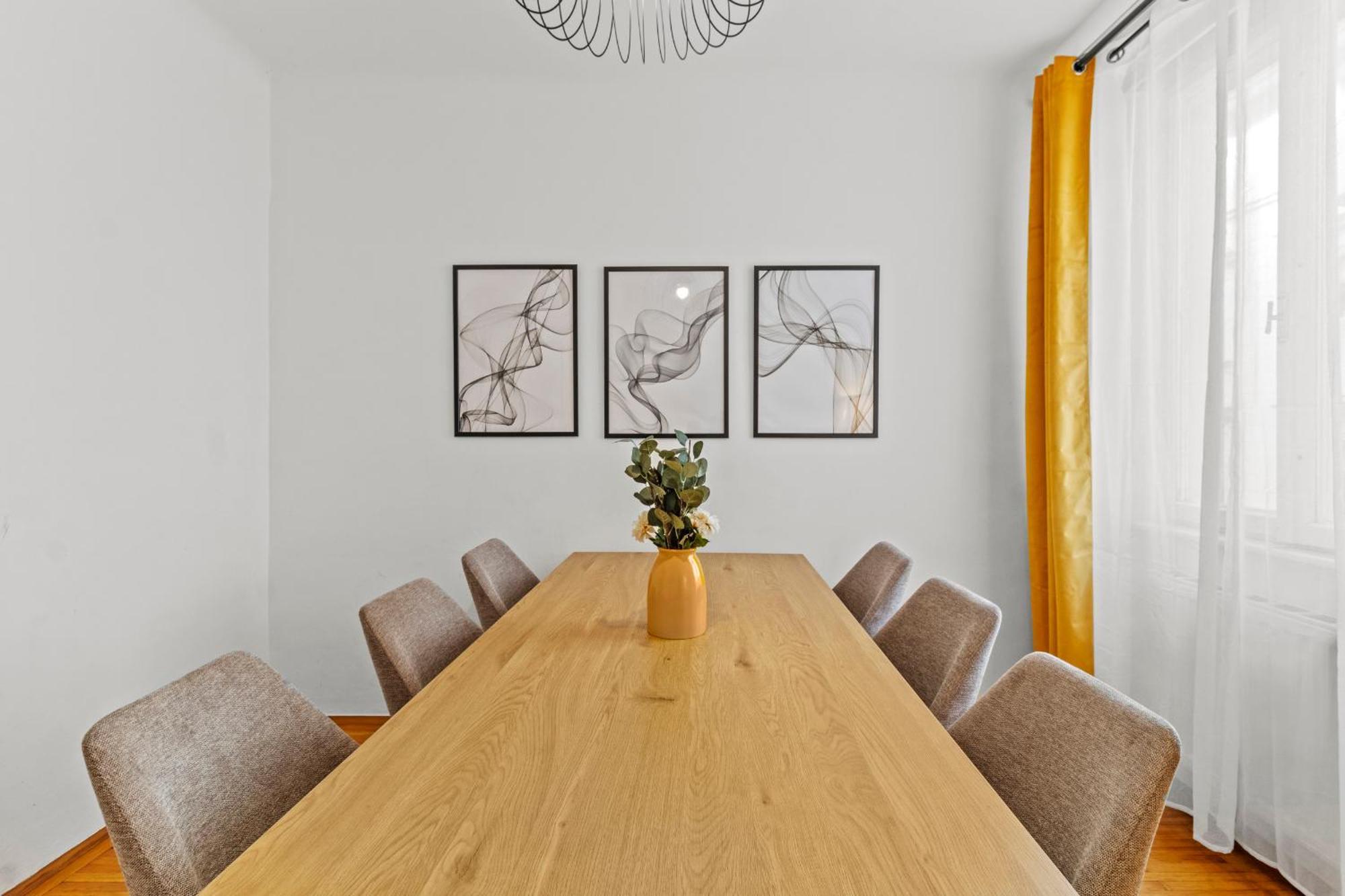 4-br-apartment For Up To 12 People * Vienna