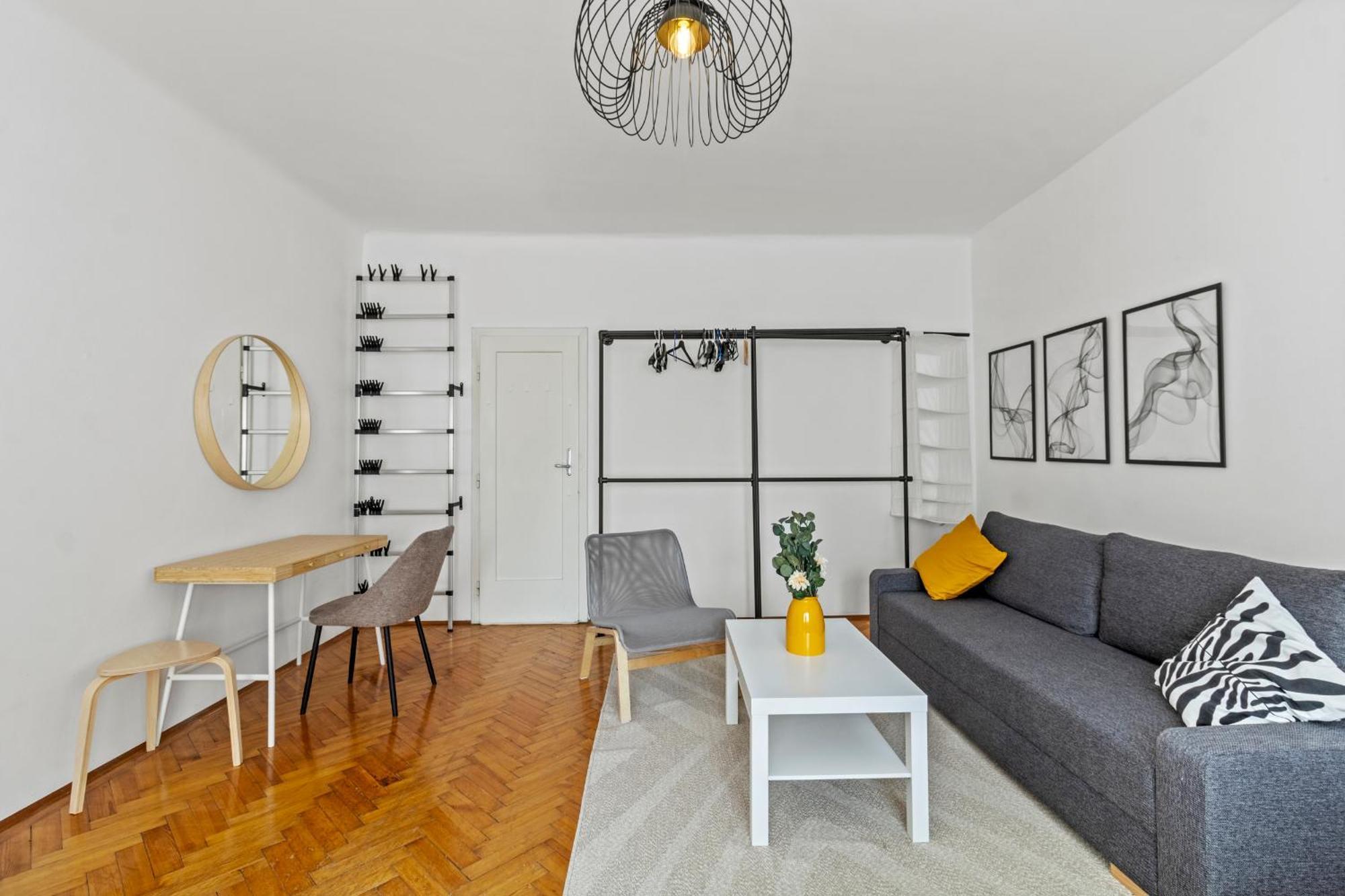 Apartment 4-br-apartment For Up To 12 People Vienna