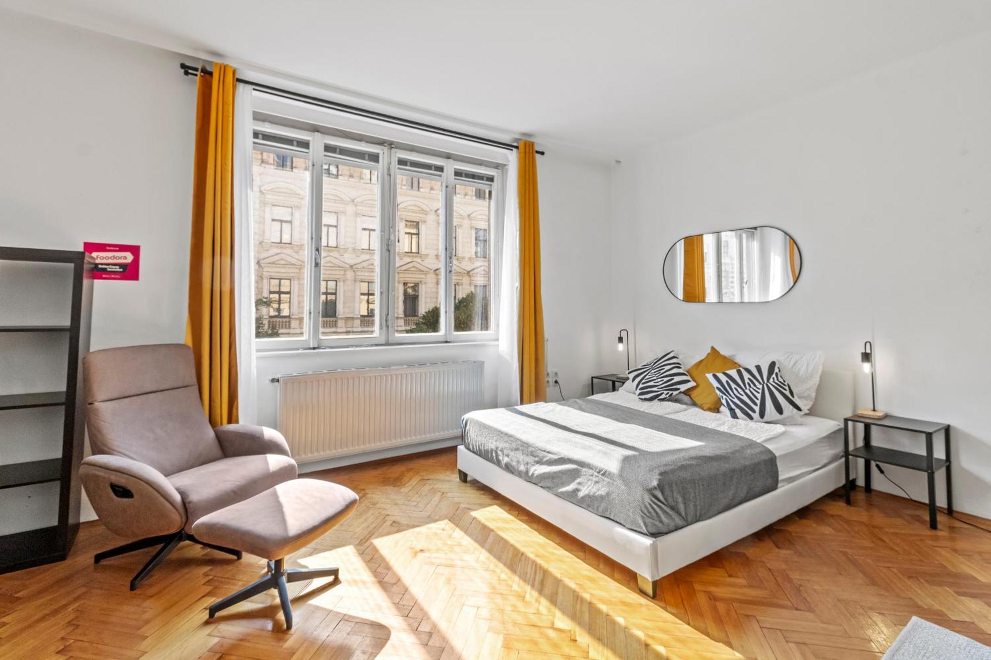 4-br-apartment For Up To 12 People Apartment *