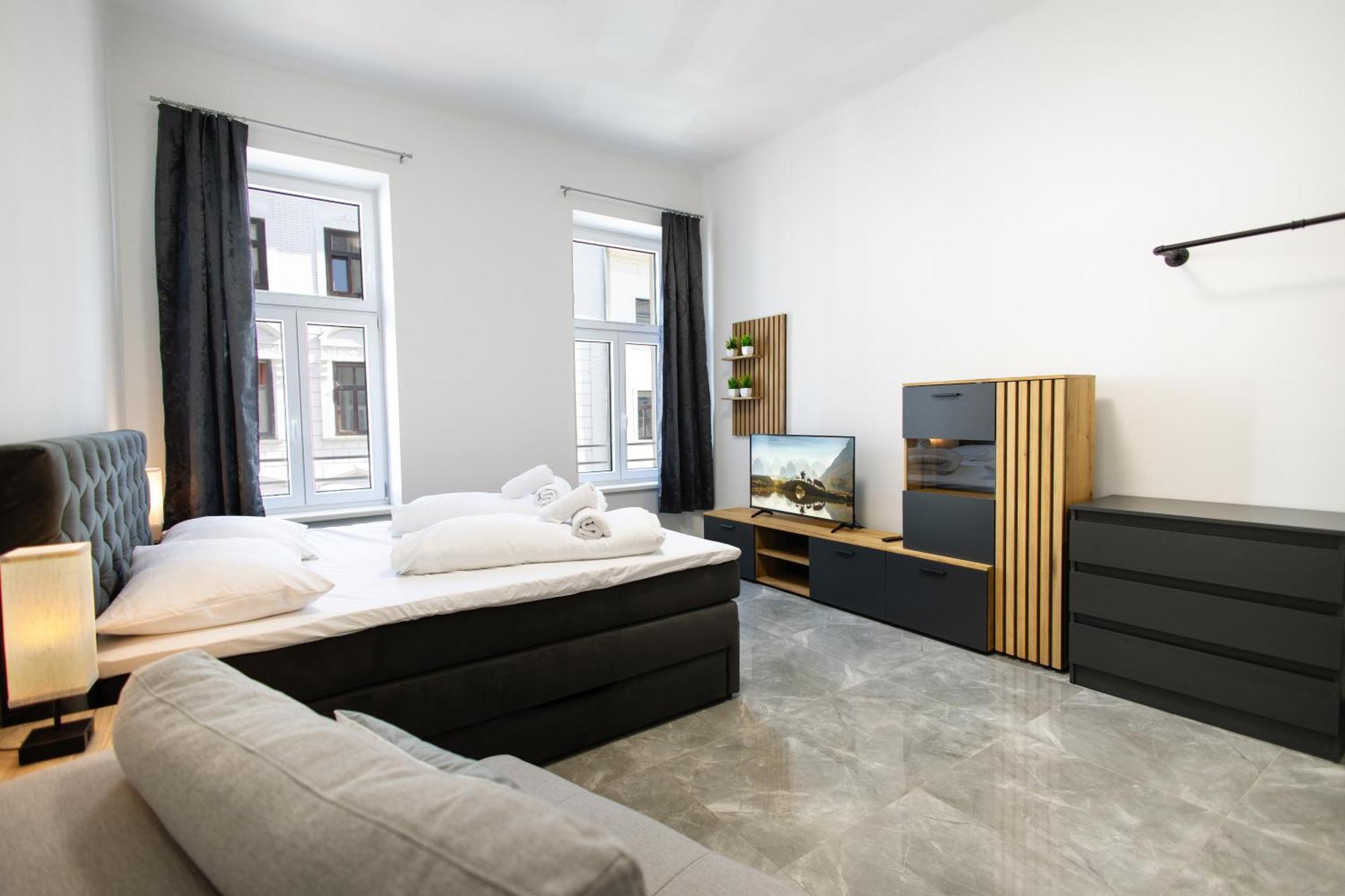 Apartment Vienna-apartments Leopoldstadt Vienna
