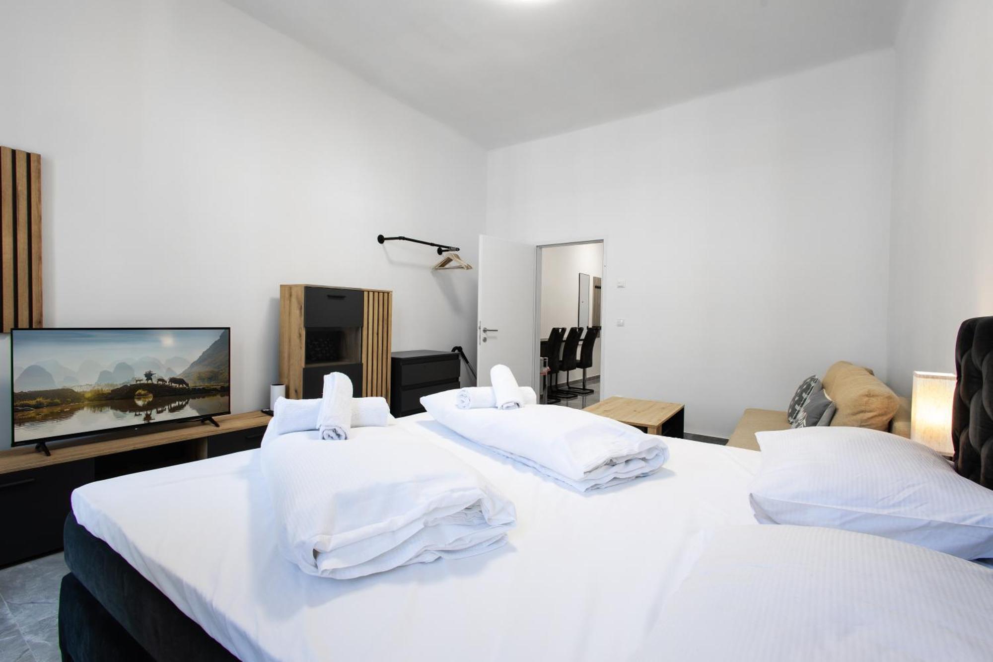 Vienna-apartments Leopoldstadt Apartment Vienna