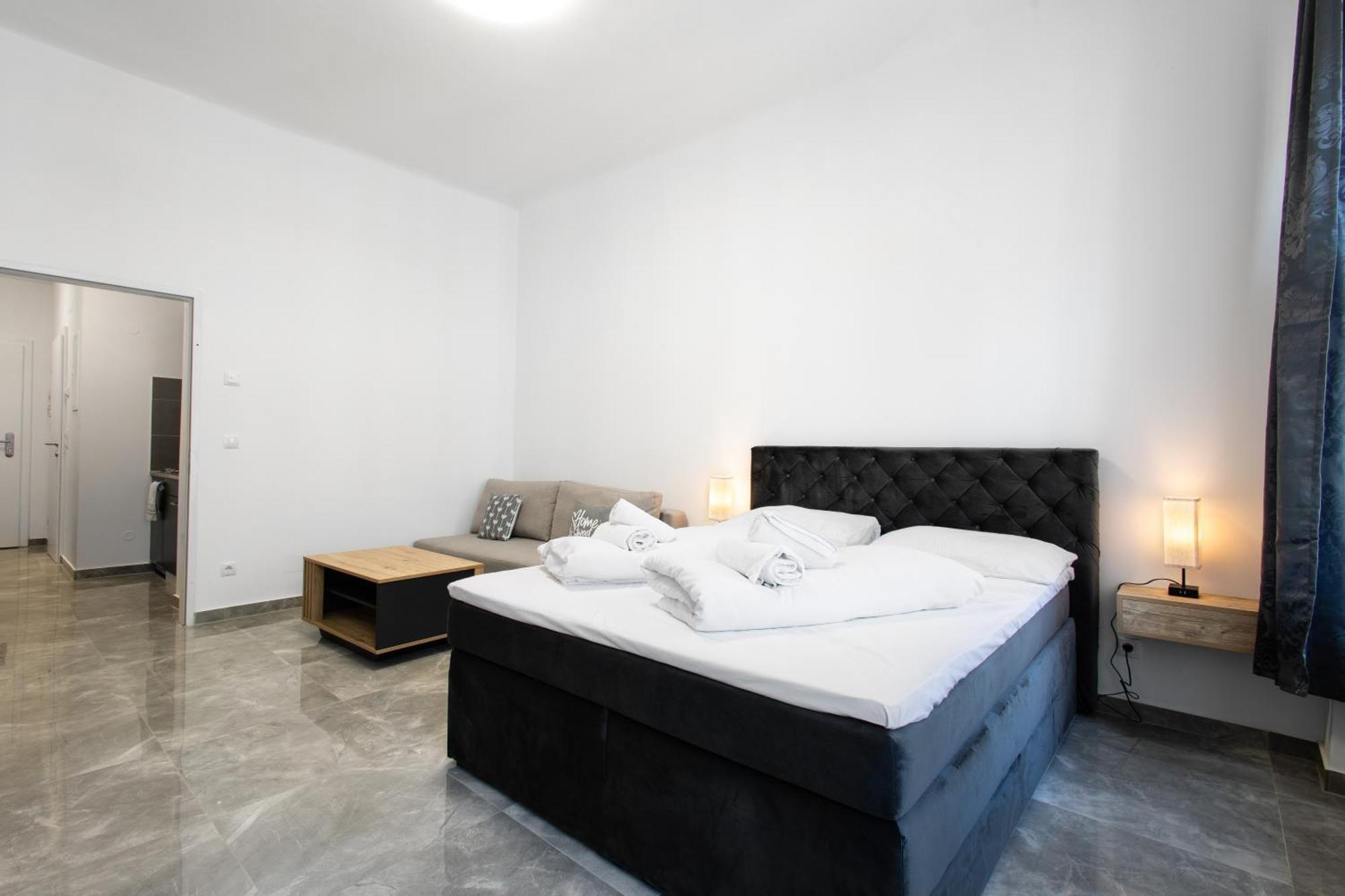 Vienna-apartments Leopoldstadt Apartment Vienna