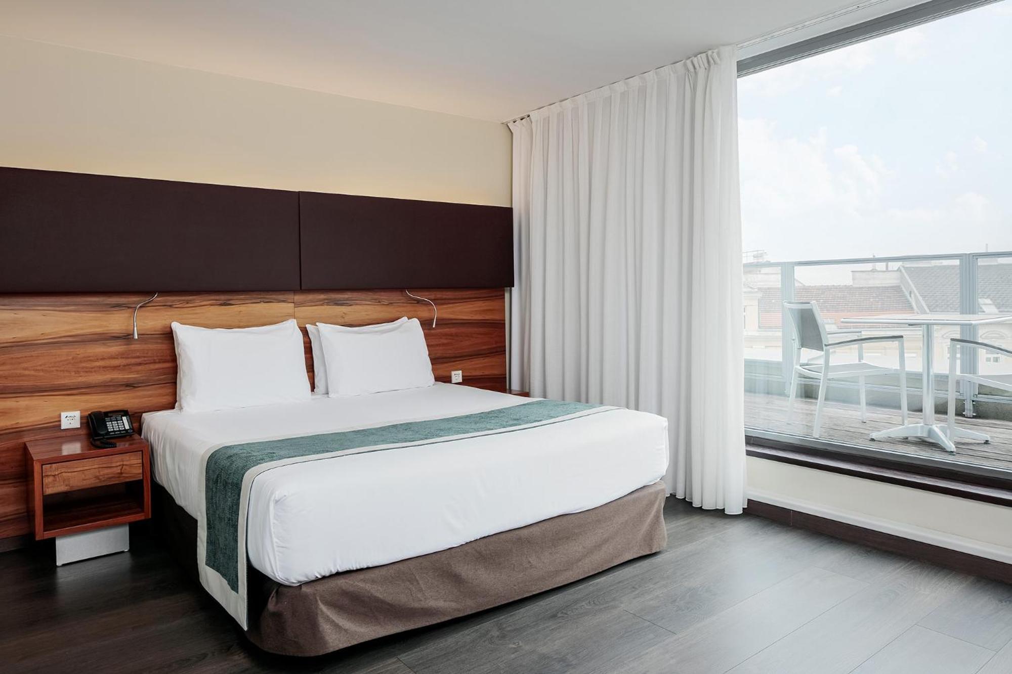 Eurostars Embassy Hotel Vienna