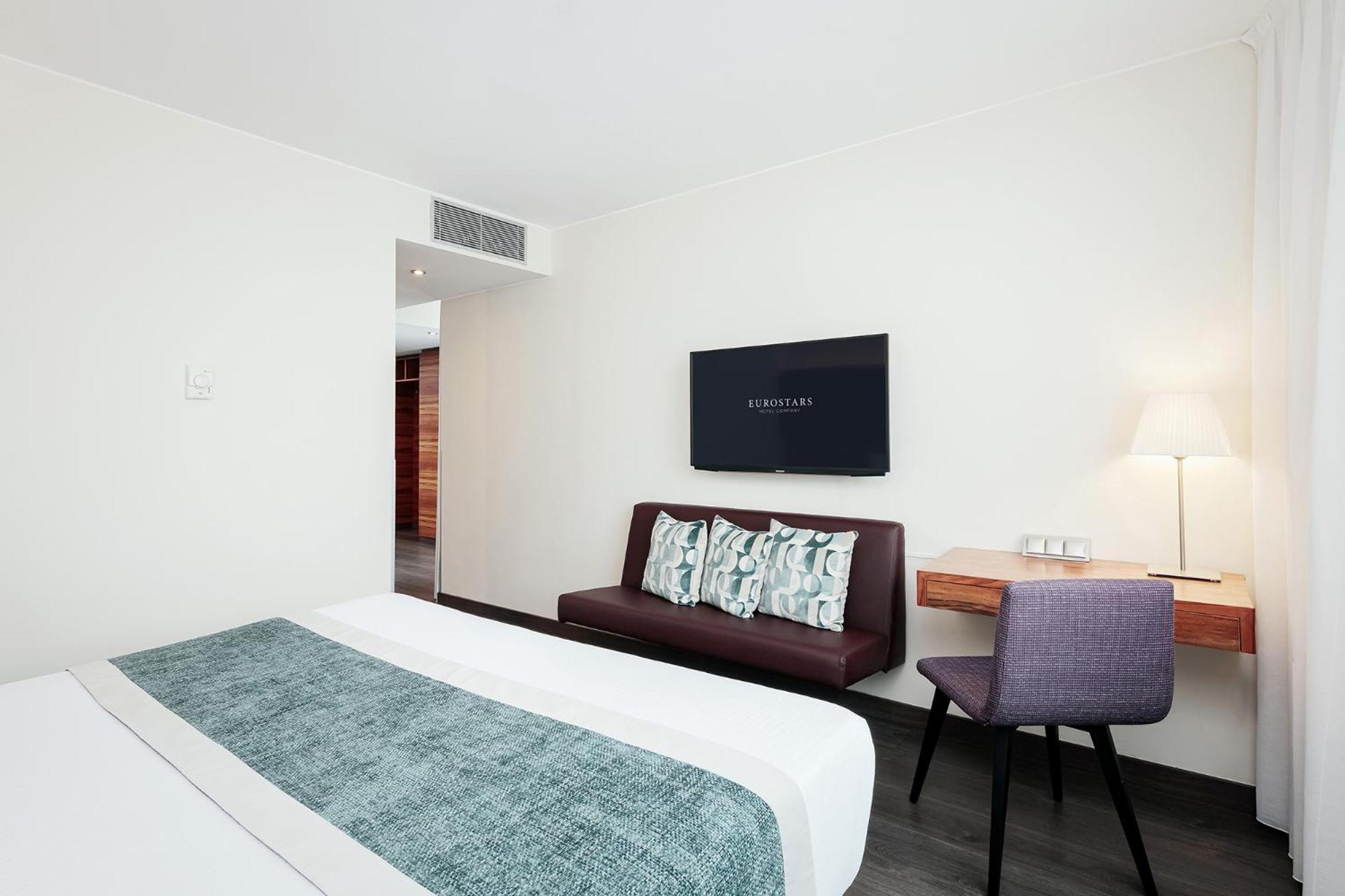 Eurostars Embassy Vienna