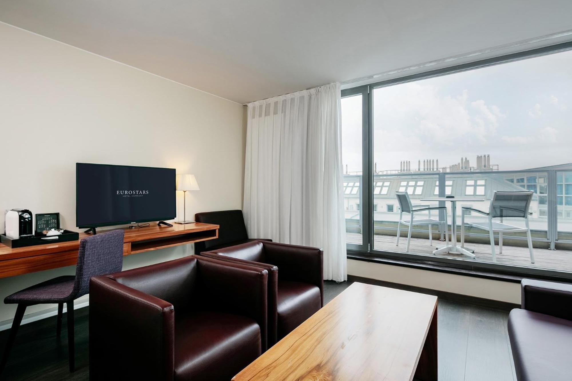 Eurostars Embassy 4* Vienna