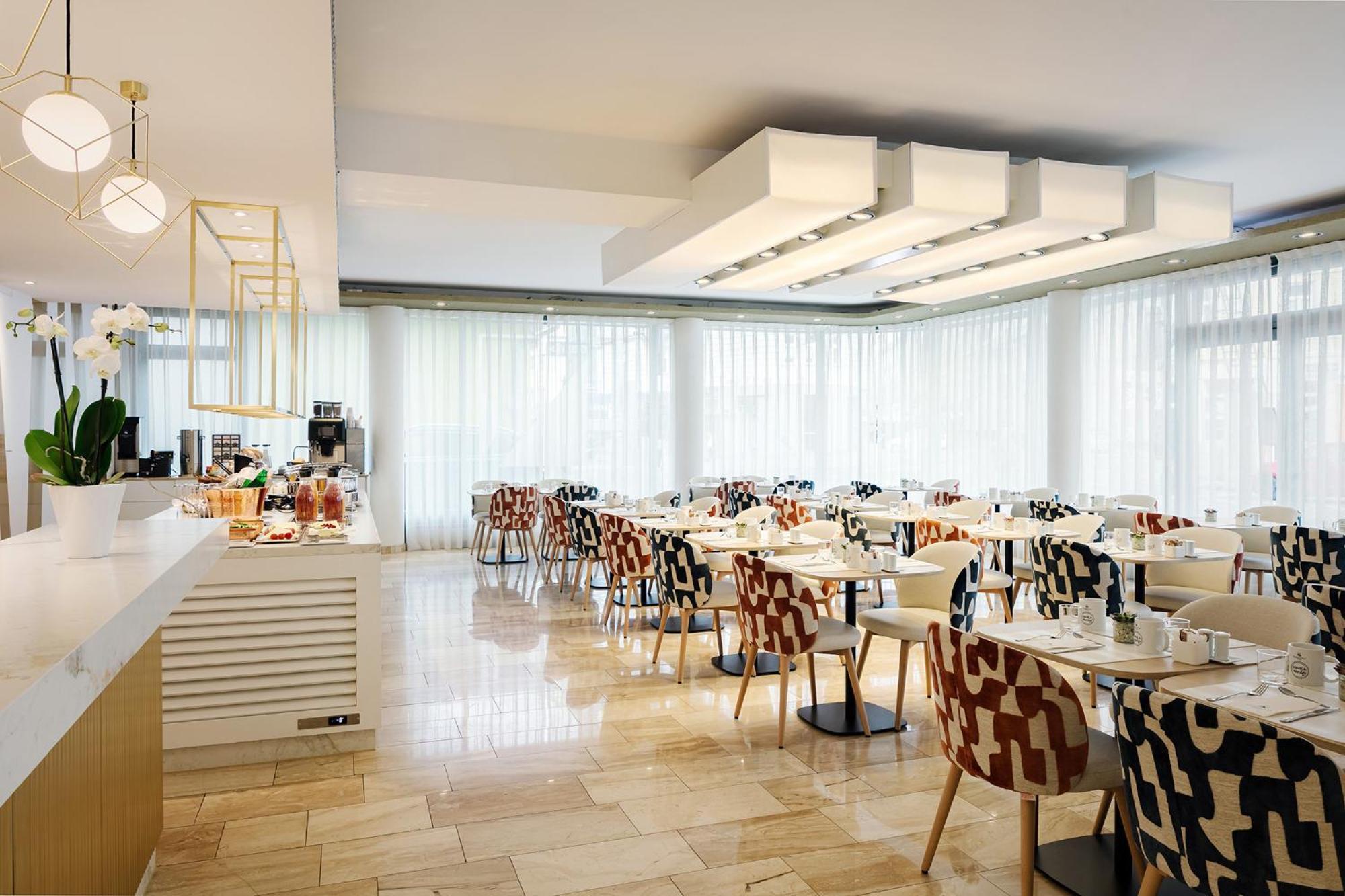 Eurostars Embassy Hotel