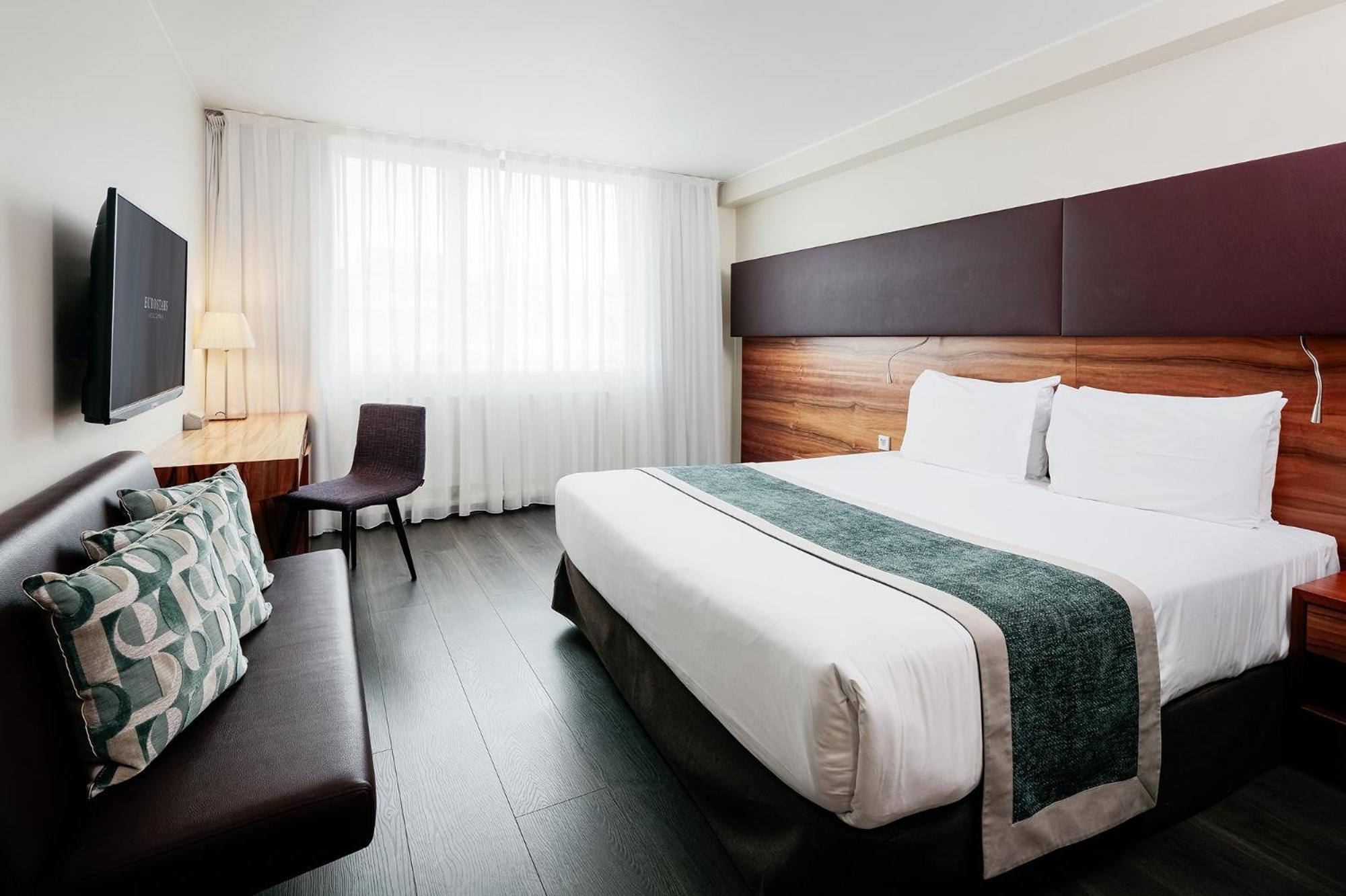 Hotel Eurostars Embassy Vienna