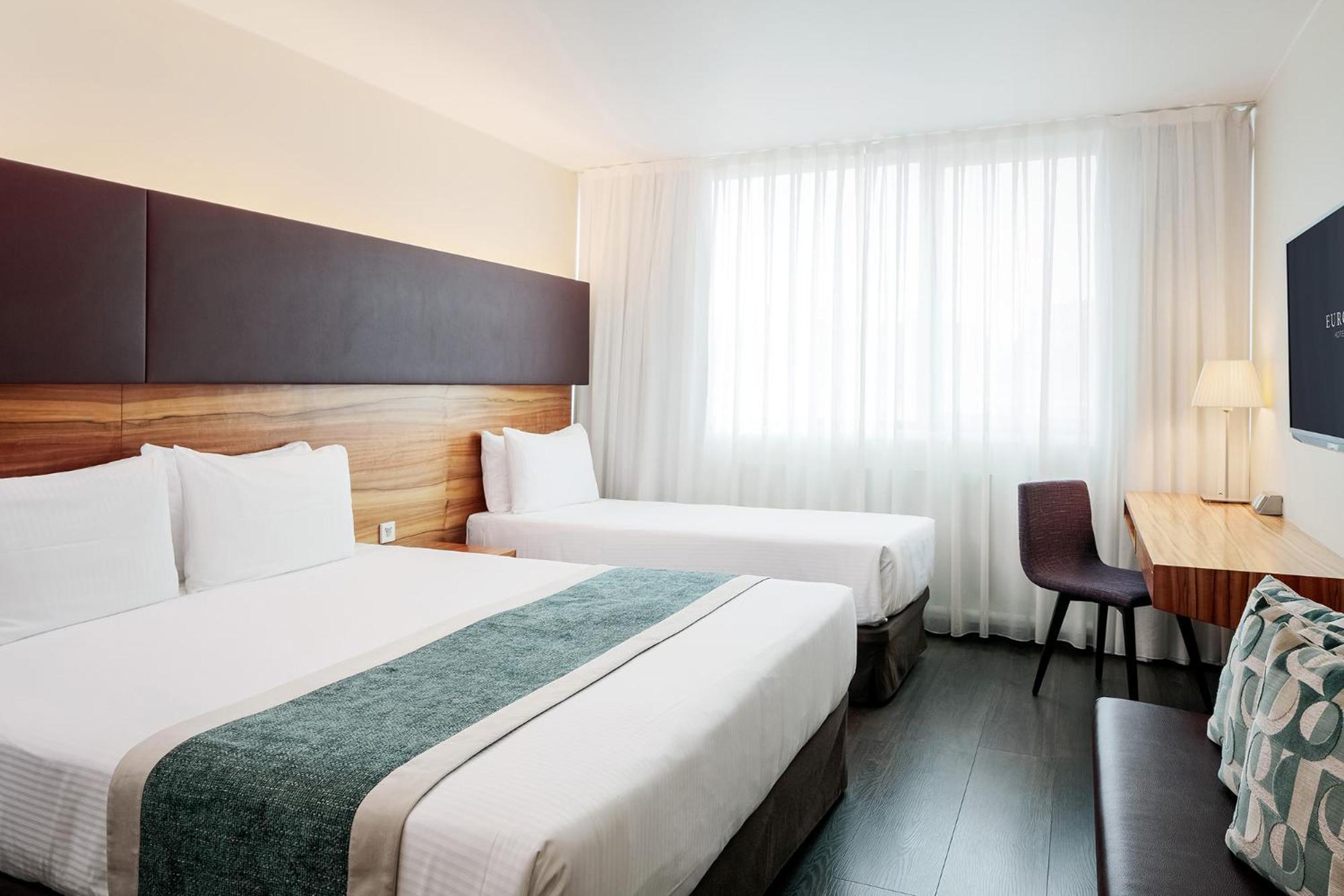 Eurostars Embassy Hotel