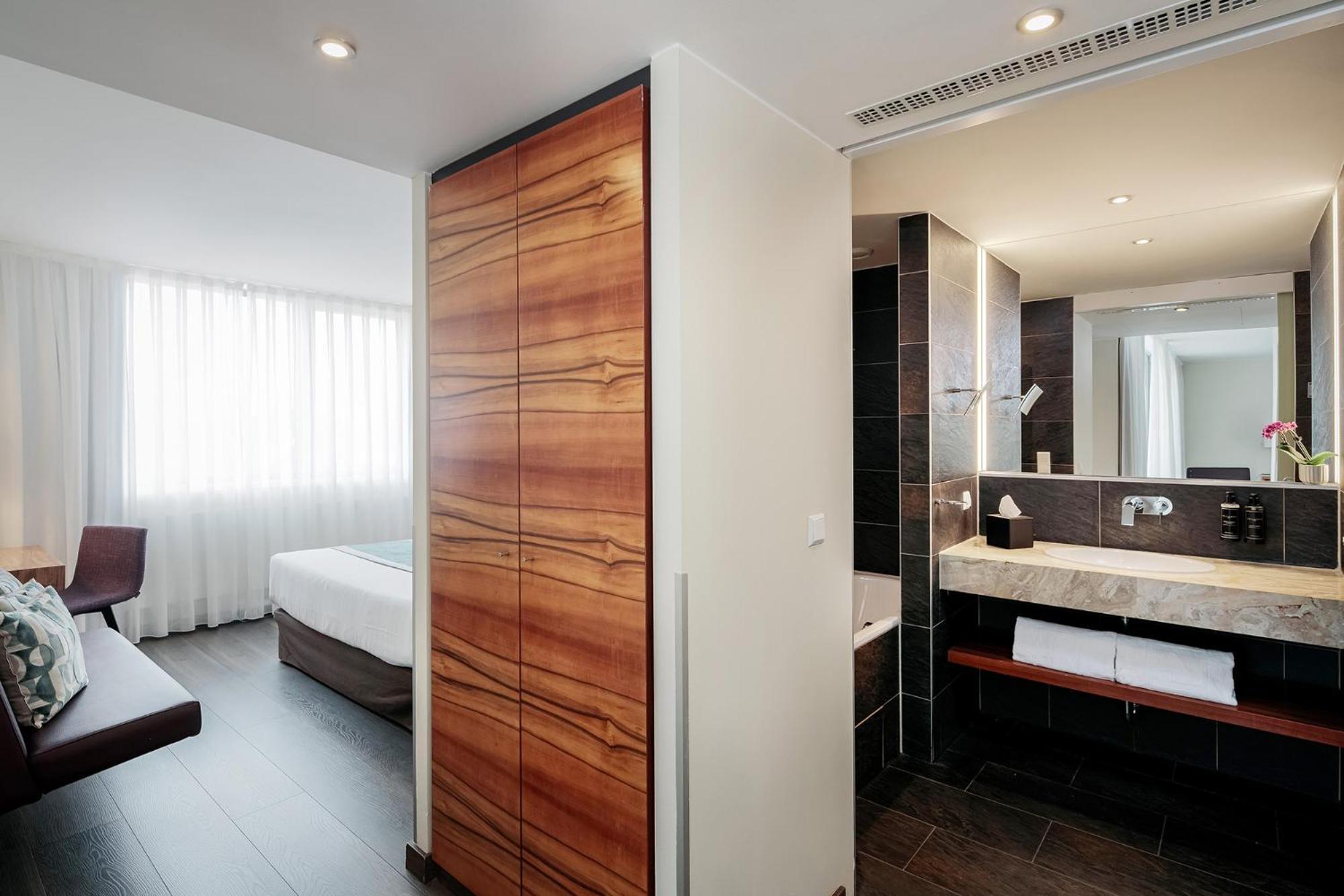 Hotel Eurostars Embassy