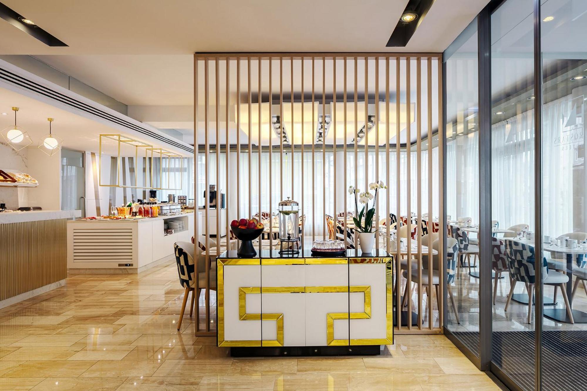 Hotel Eurostars Embassy 4*