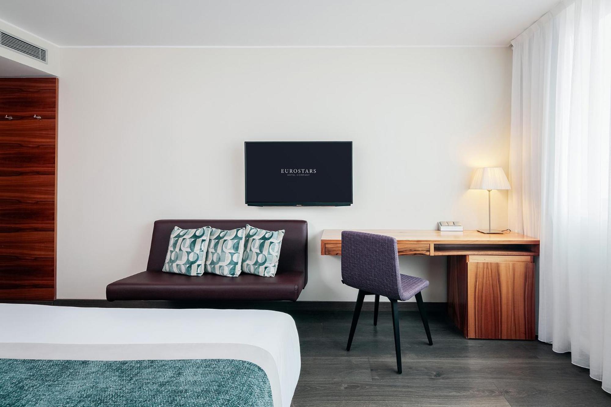 Eurostars Embassy Hotel Vienna