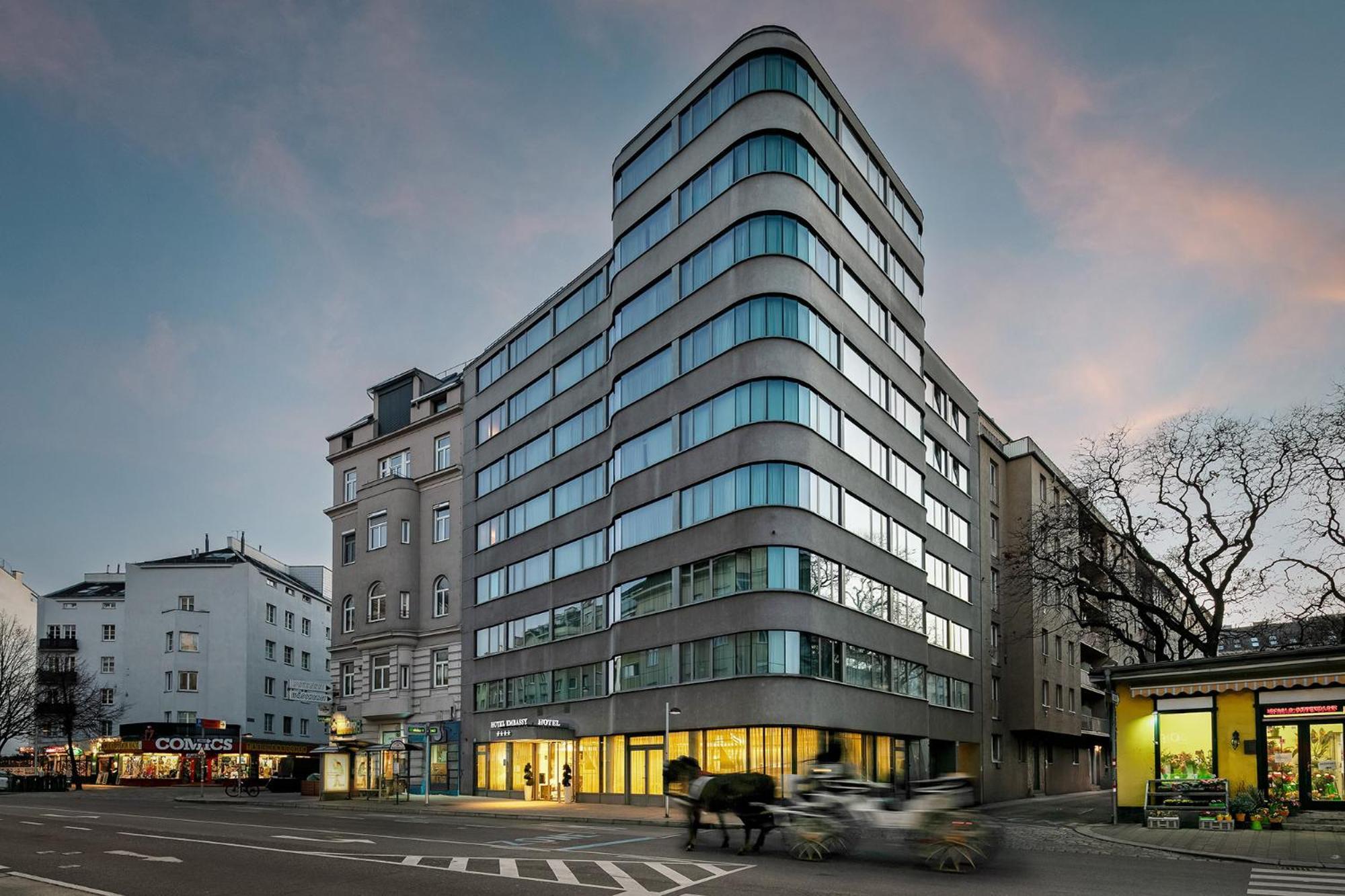Hotel Eurostars Embassy