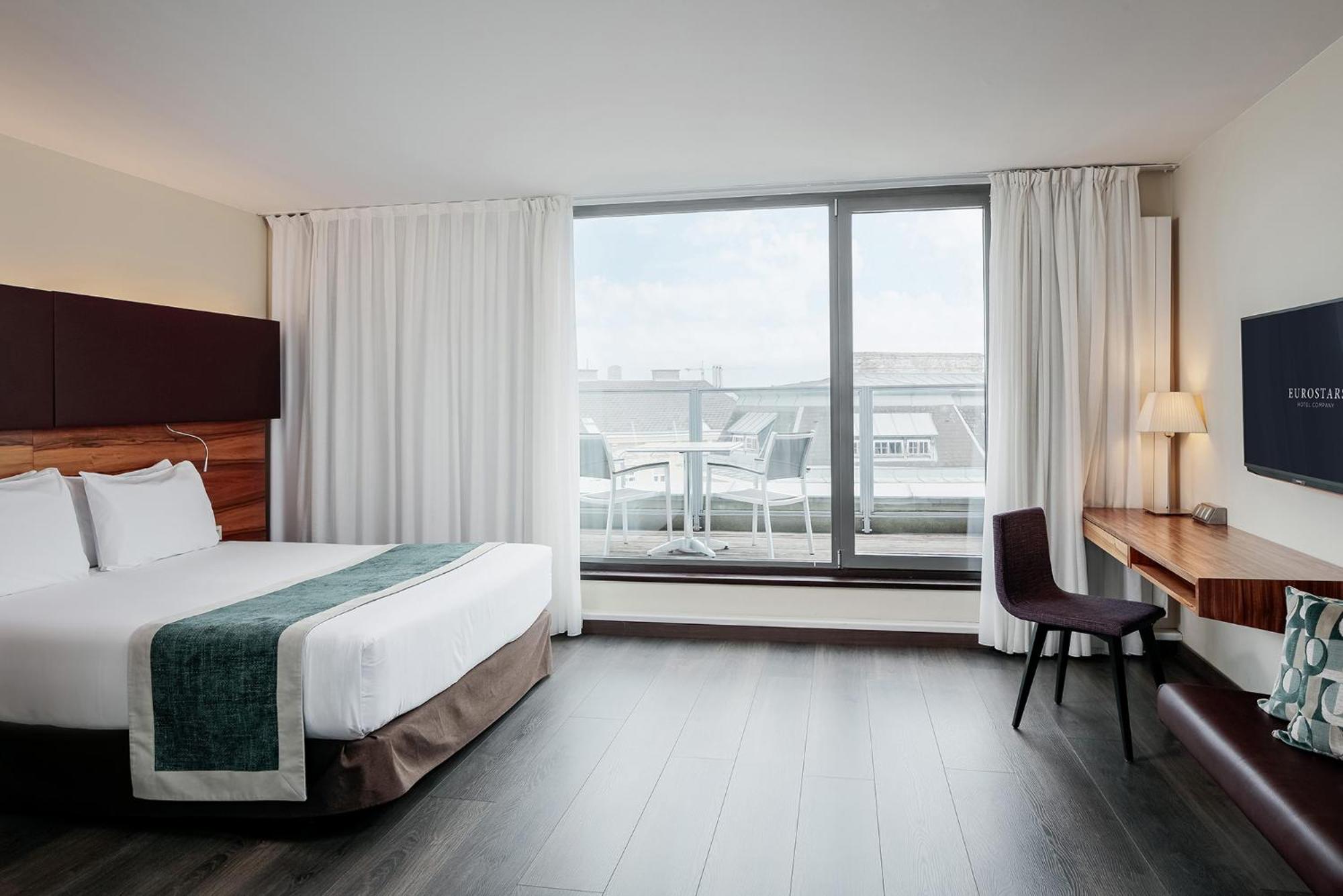 Eurostars Embassy Hotel