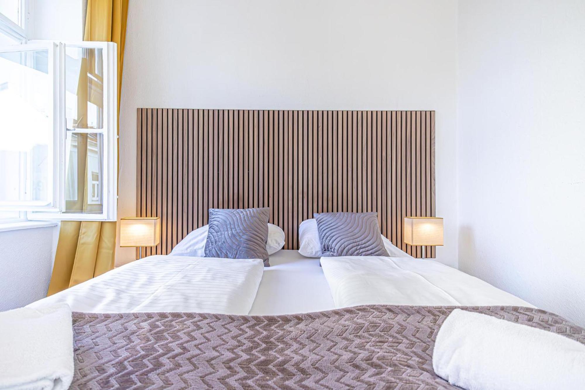 Stylish 2br For 5p Location Apartment Vienna