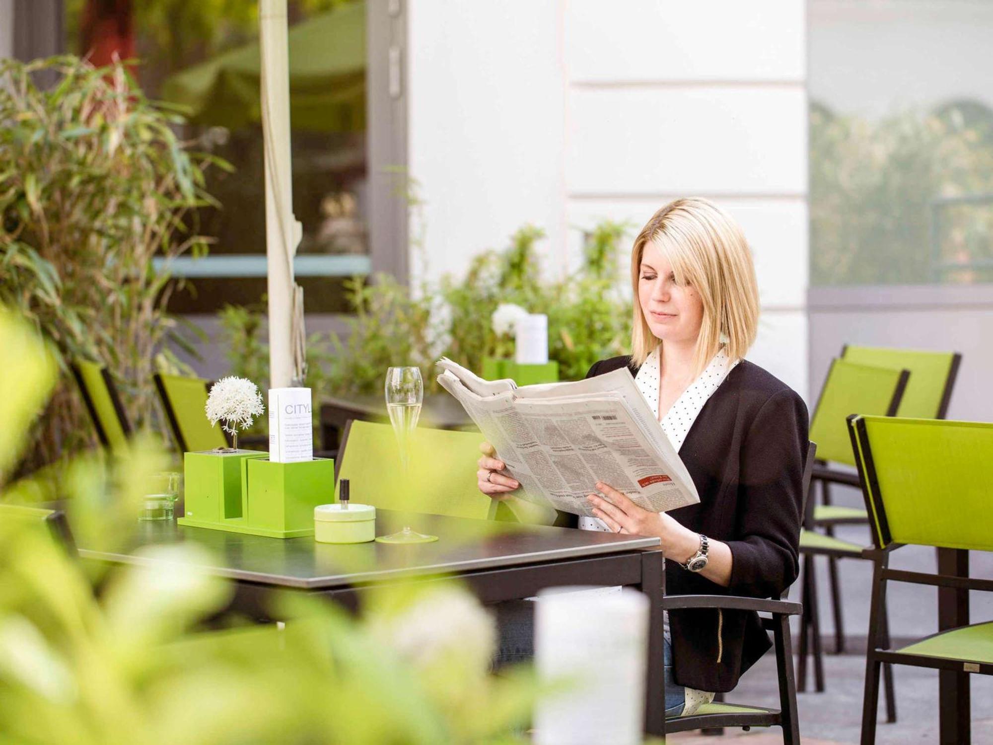 Novotel Hotel Vienna