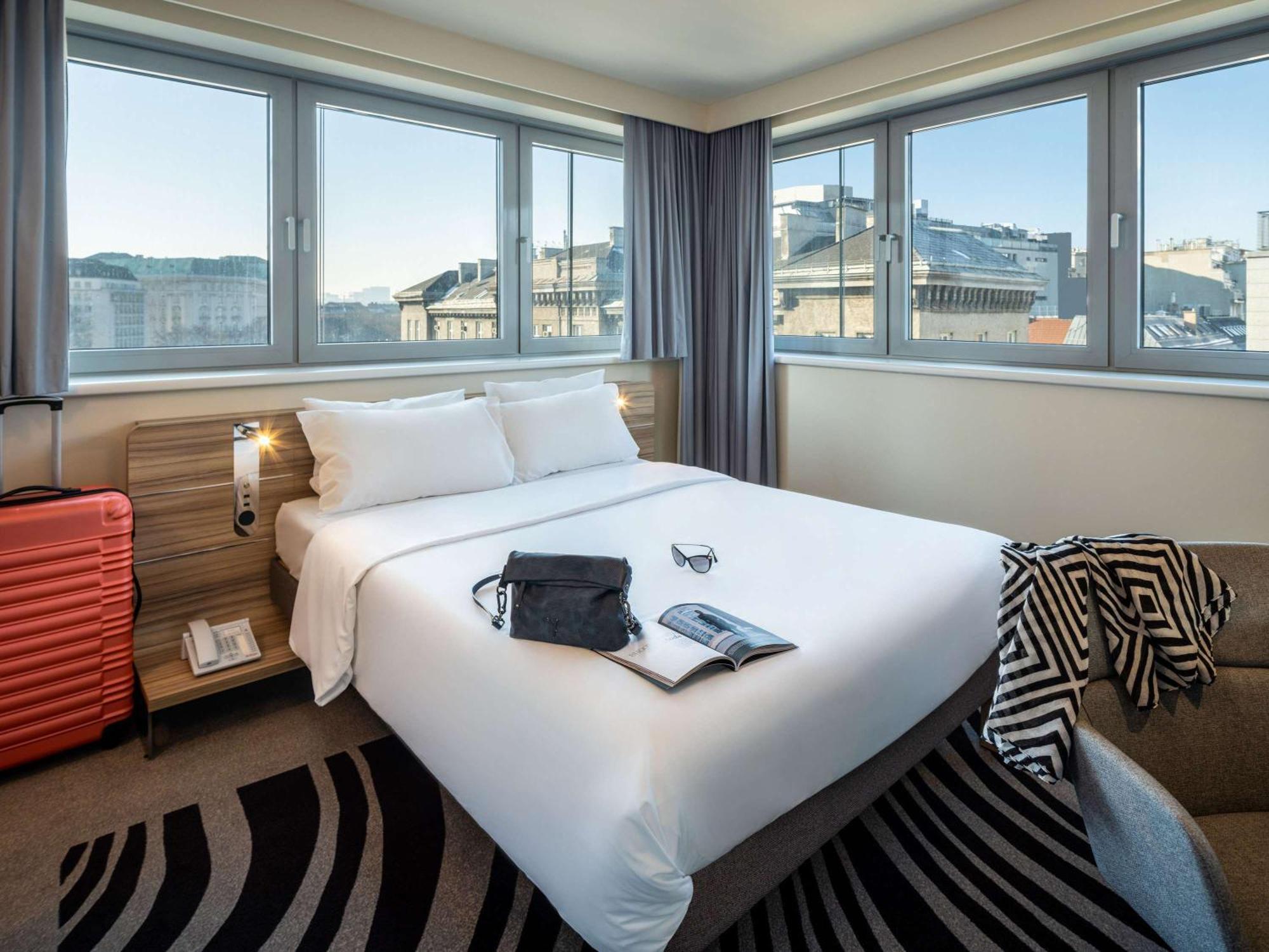 Hotel Novotel Vienna