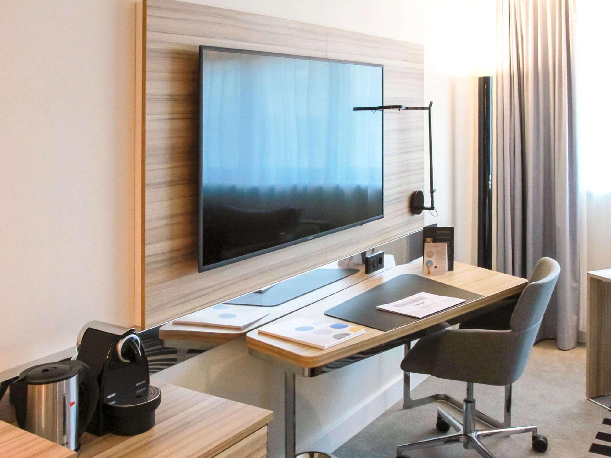 Hotel Novotel Vienna