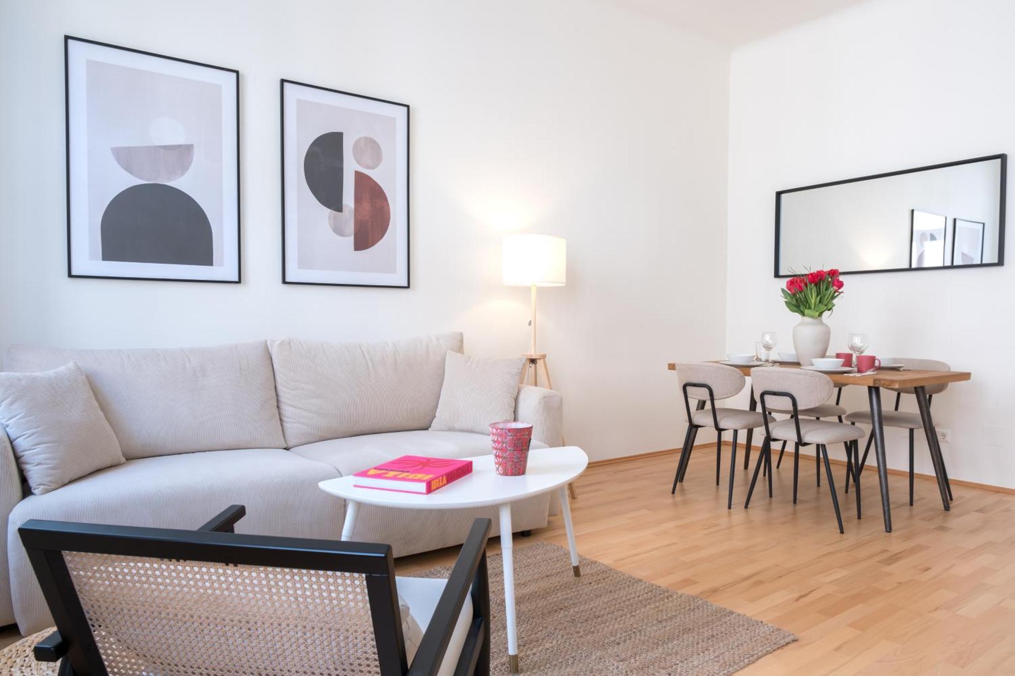 Apartment City Apartments Vienna *