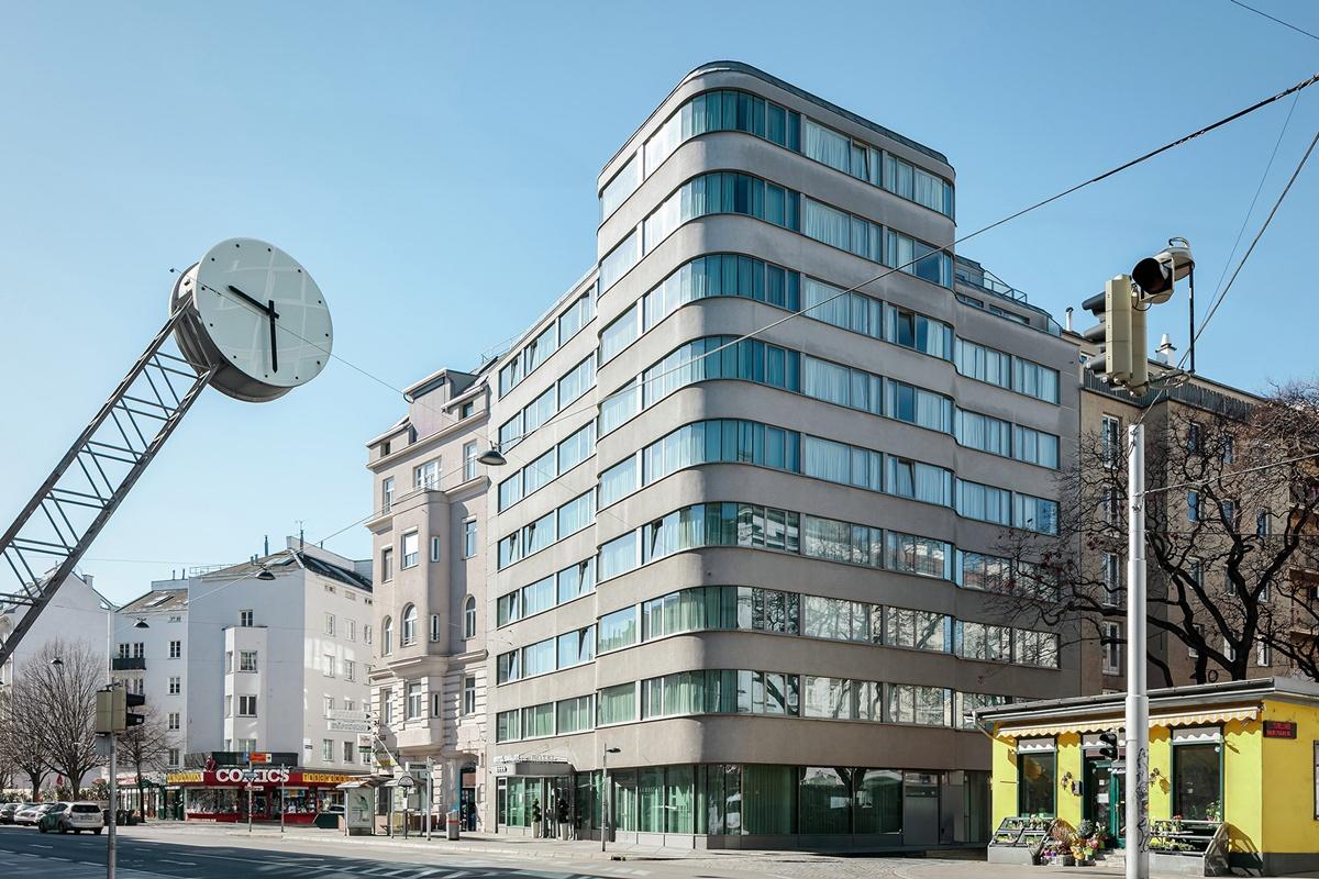 Hotel Eurostars Embassy Vienna