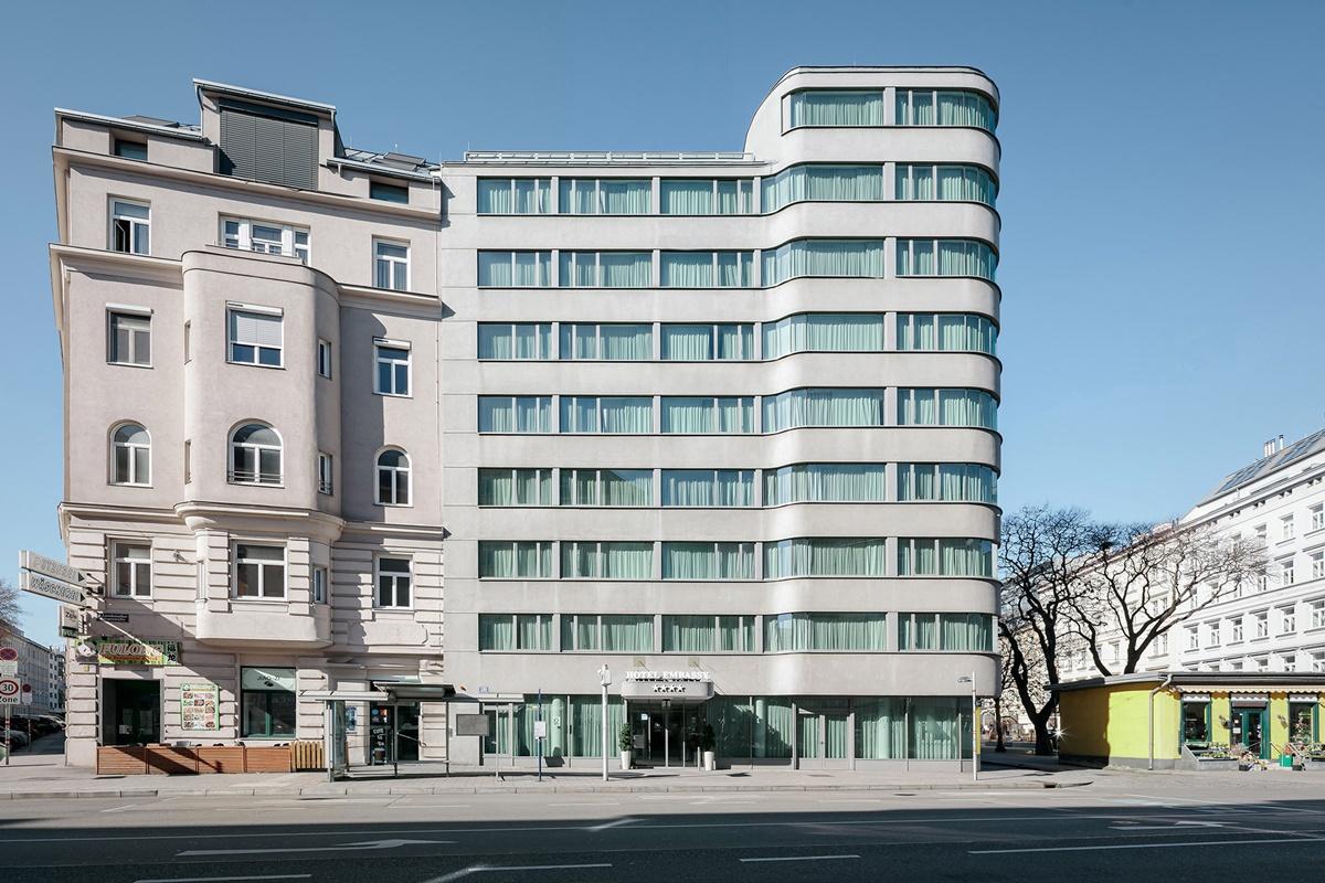 Eurostars Embassy