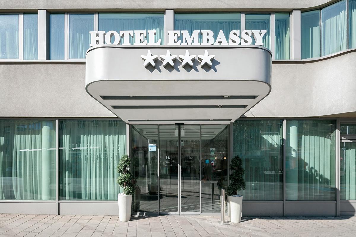 Eurostars Embassy 4*