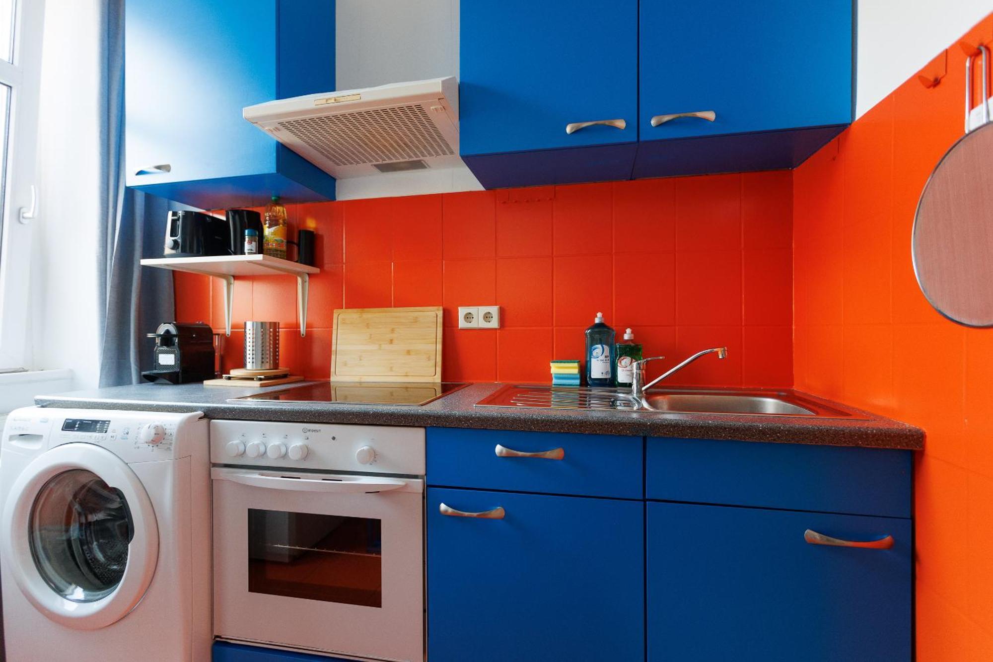 Apartment Smart Living - Schoenbrunn Vienna
