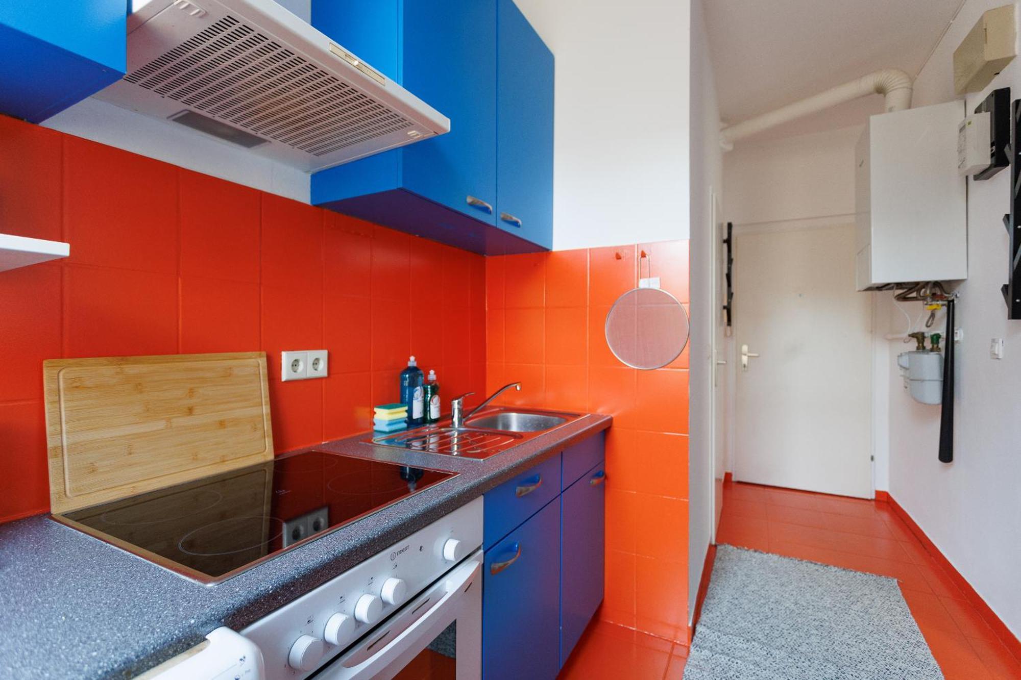 Apartment Smart Living - Schoenbrunn Vienna