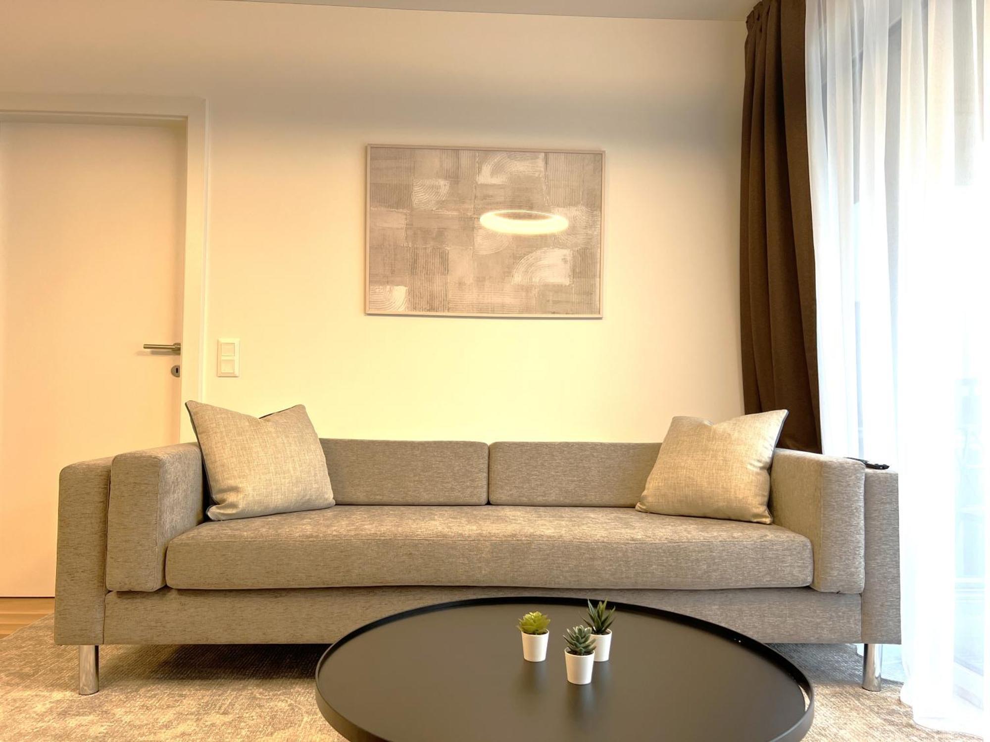 Apartment Free Parking - Pulse At U6-metro