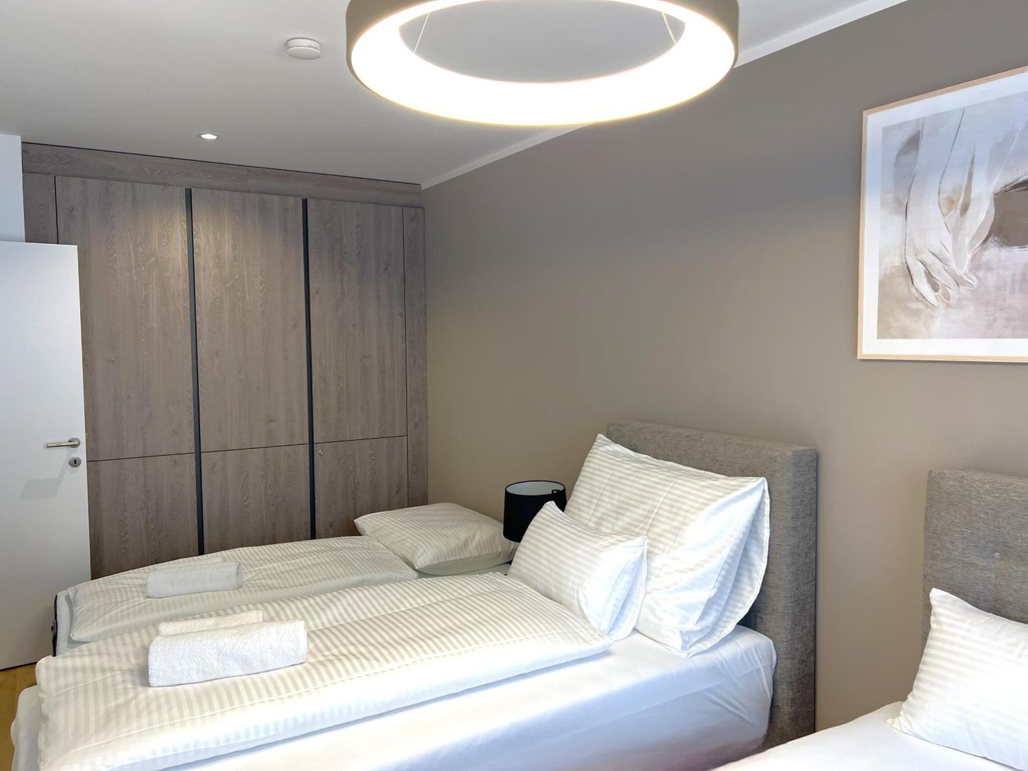 Apartment Free Parking - Pulse At U6-metro *