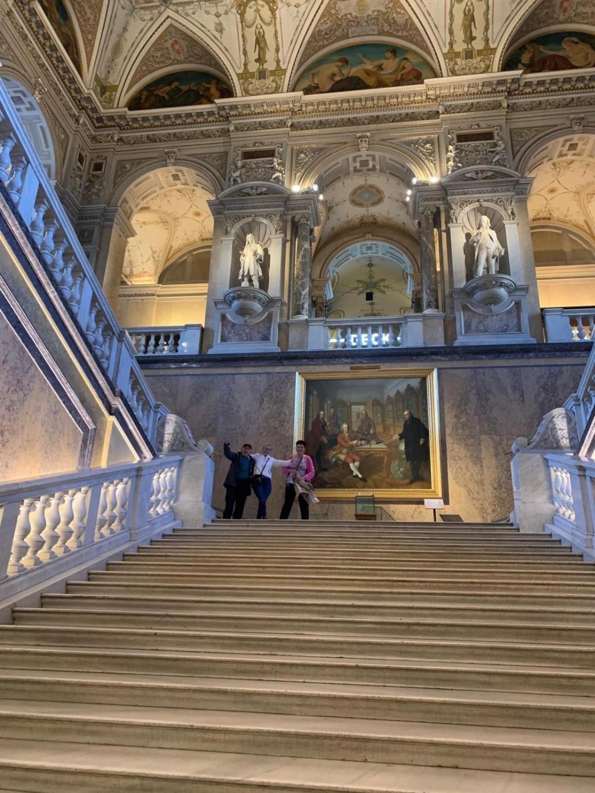 Vis A Vis Schoenbrunn With Private Parking * Vienna
