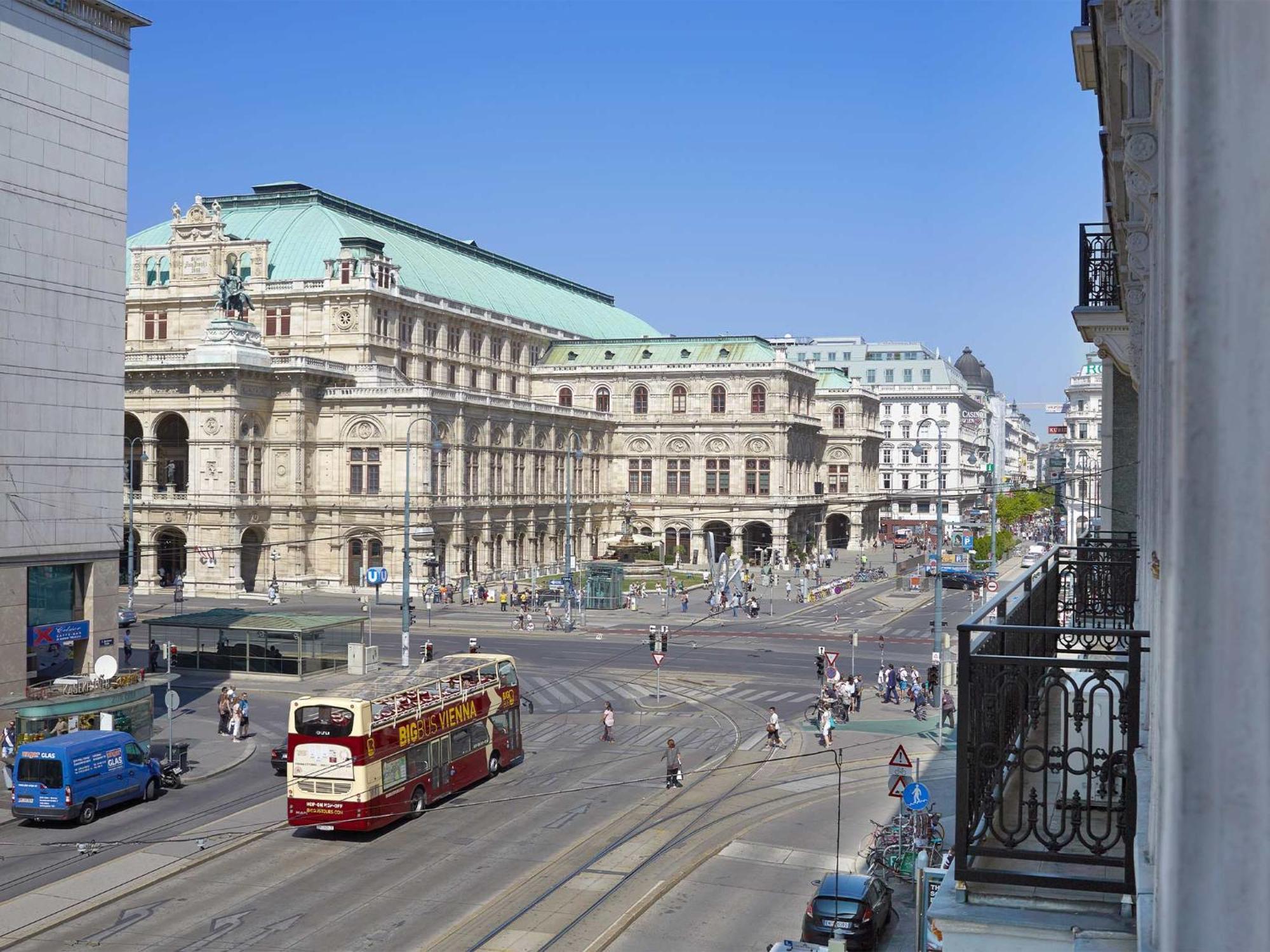 Living Kaiser Franz Joseph Aparthotel