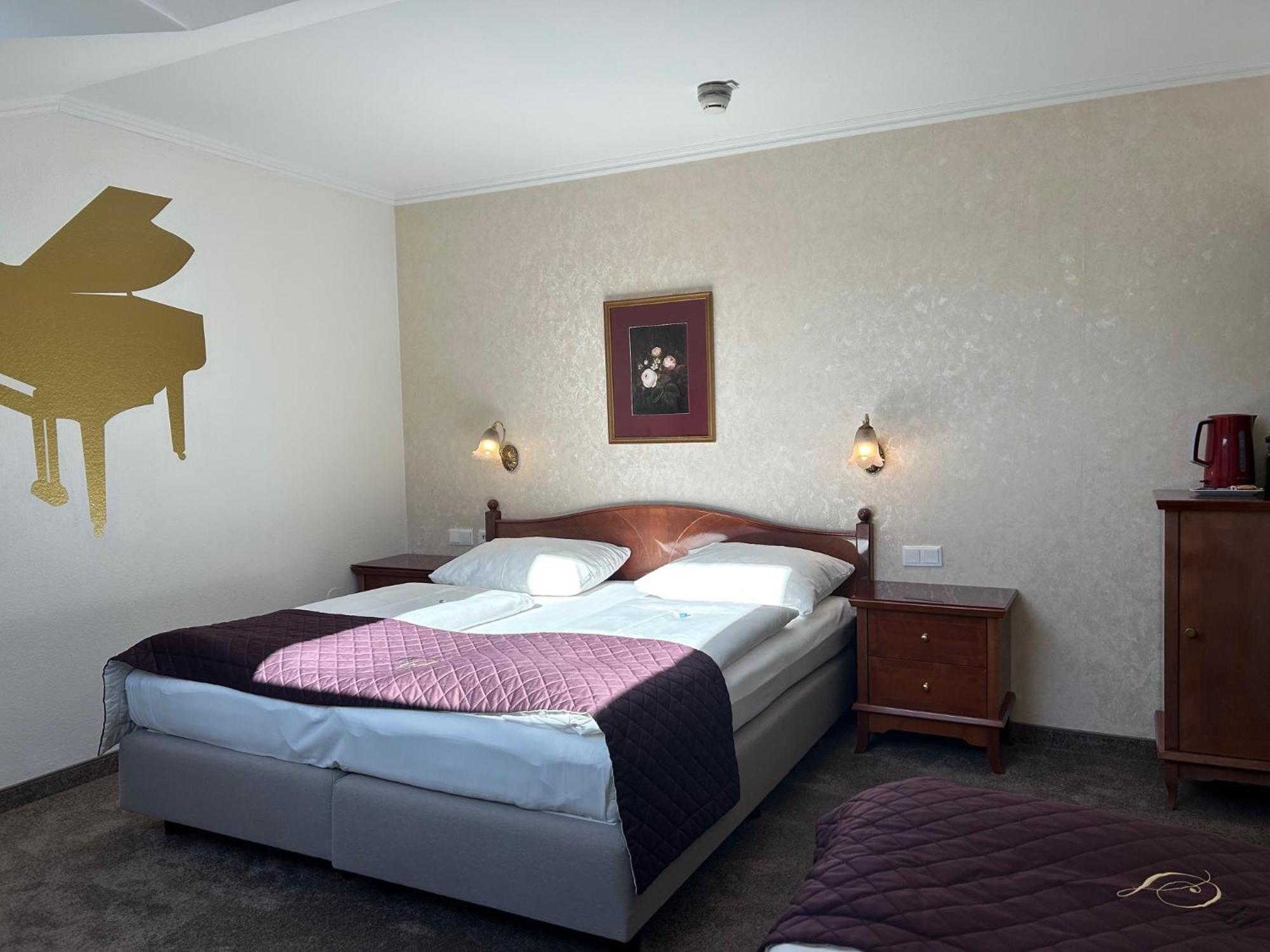 Am Schubertring Hotel