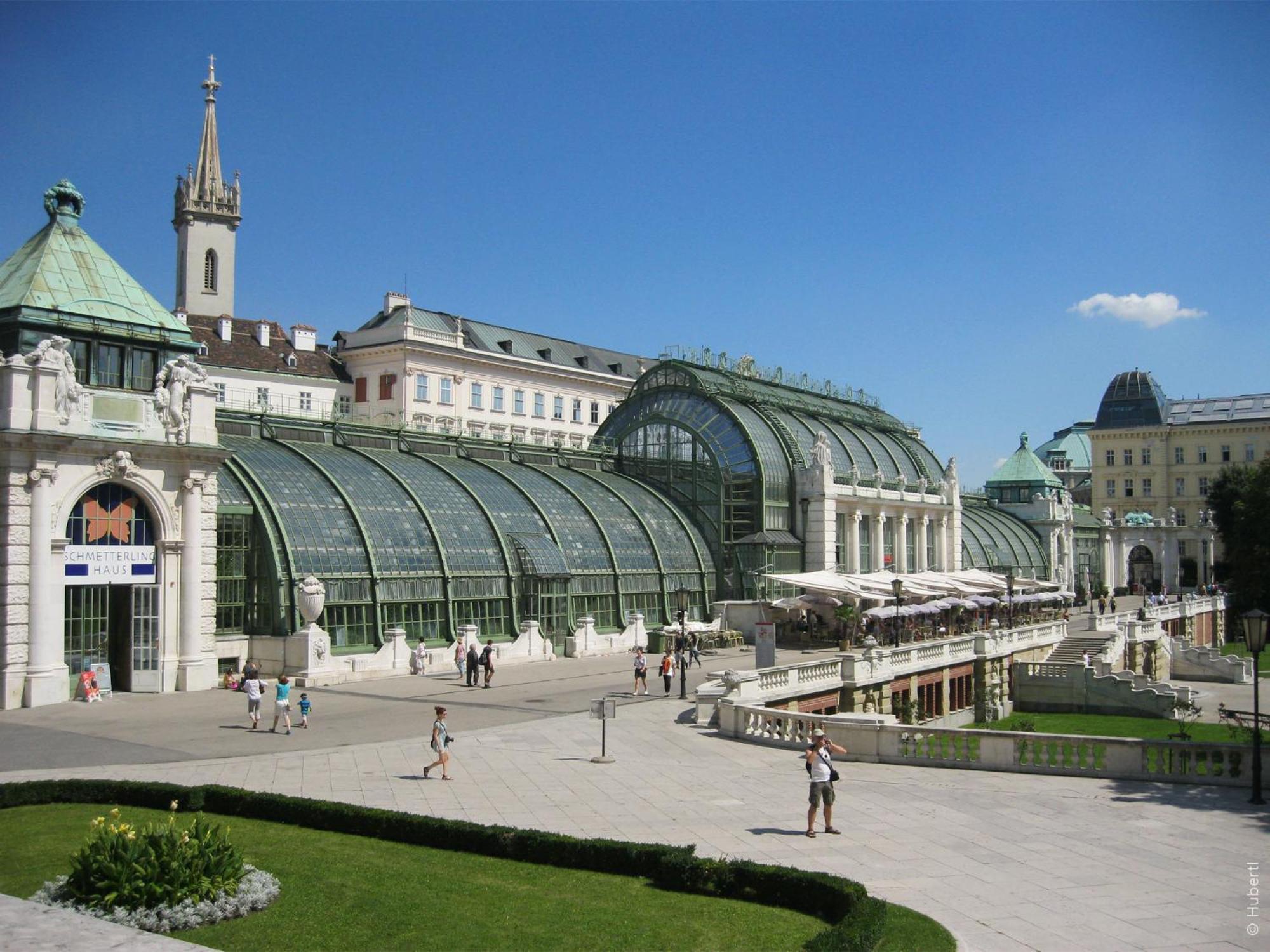 Aparthotel Living Kaiser Franz Joseph Viena