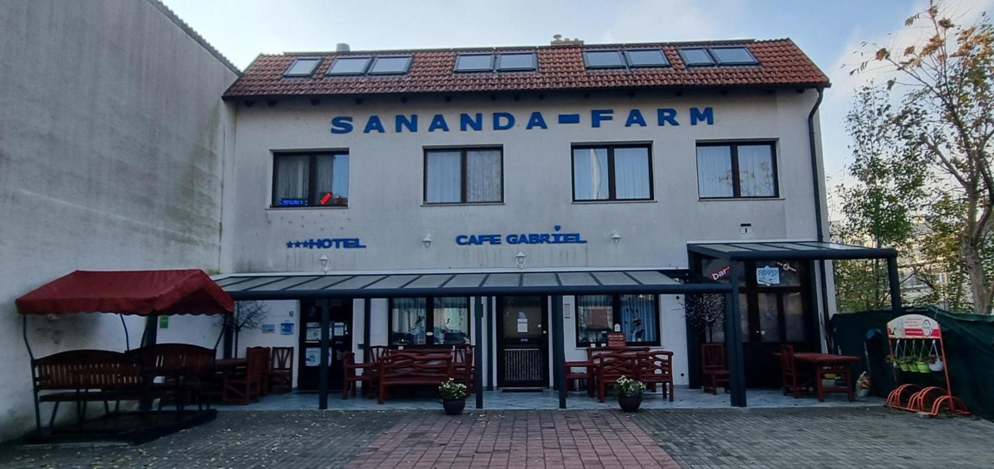 Sananda-farm 3* Vienna