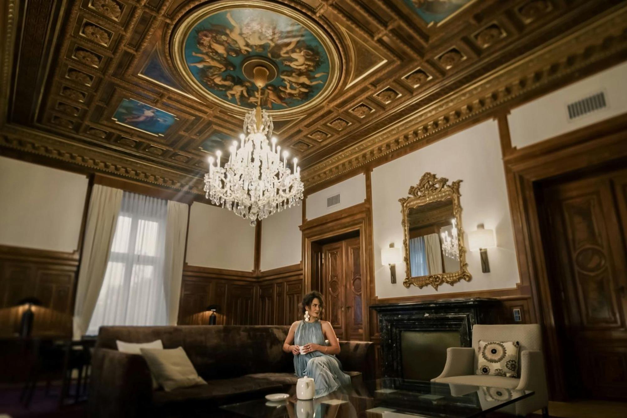 Hotel The Ritz-carlton, Vienna